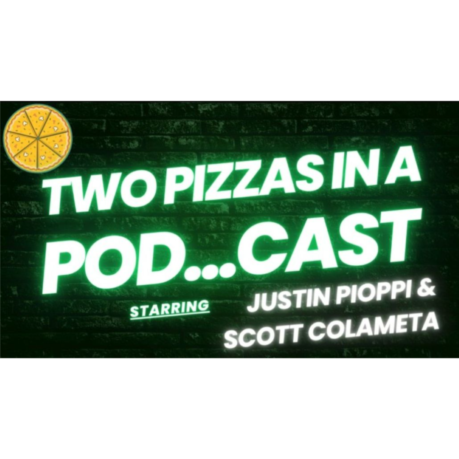 2 Pizzas in a Pod....Cast