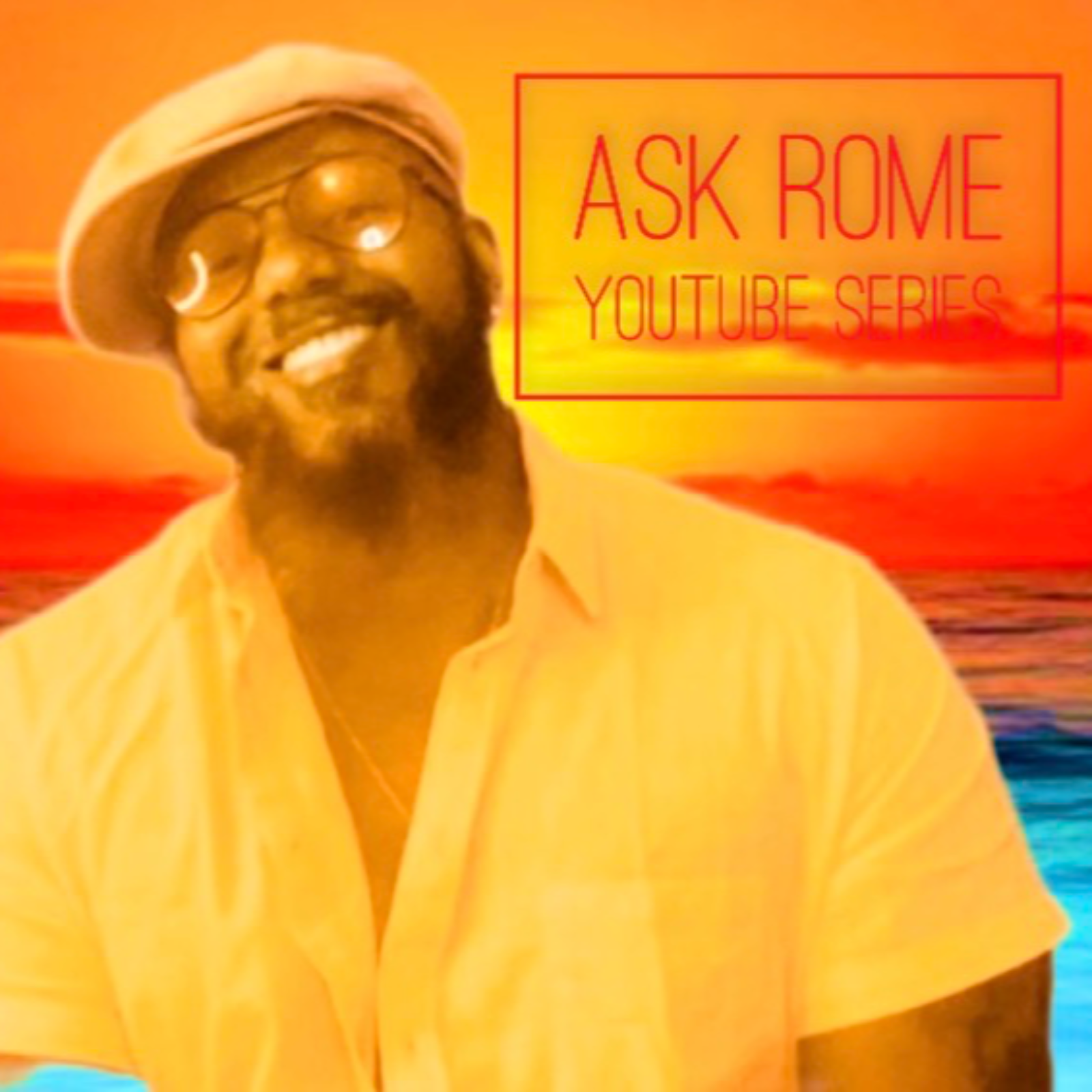 #viral #trending #vulnerability Ask Rome | How We Make Peace (Admission | Ideology | Mortality) episode artwork