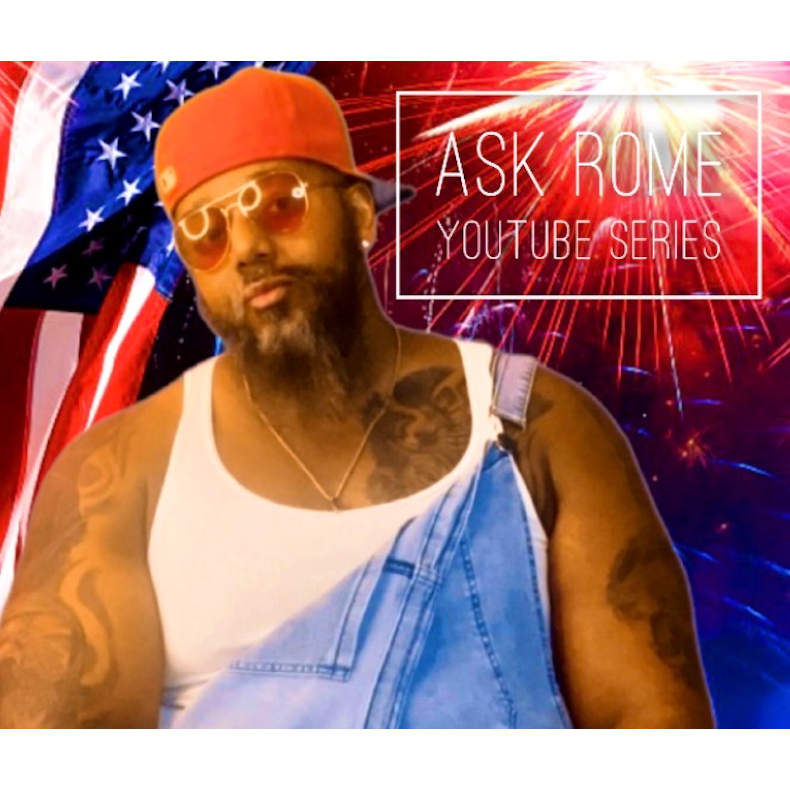 #fairfight #purpose #askromeyoutubeseries Ask Rome | How We Fight Fair (Purpose | Fair Fight | Lasting Impact) episode artwork