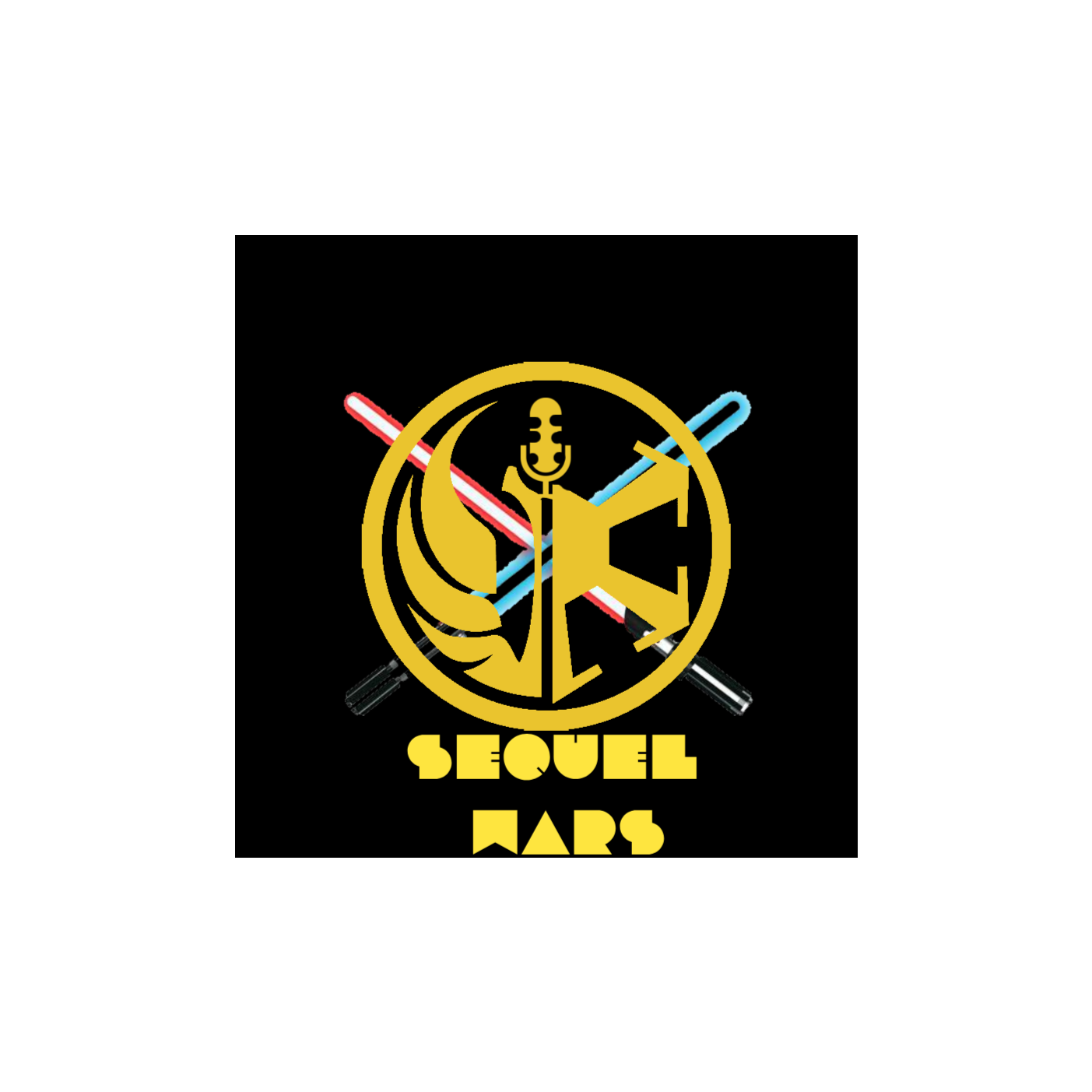 2 Very Big Reasons the Star Wars Sequels Suck podcast artwork