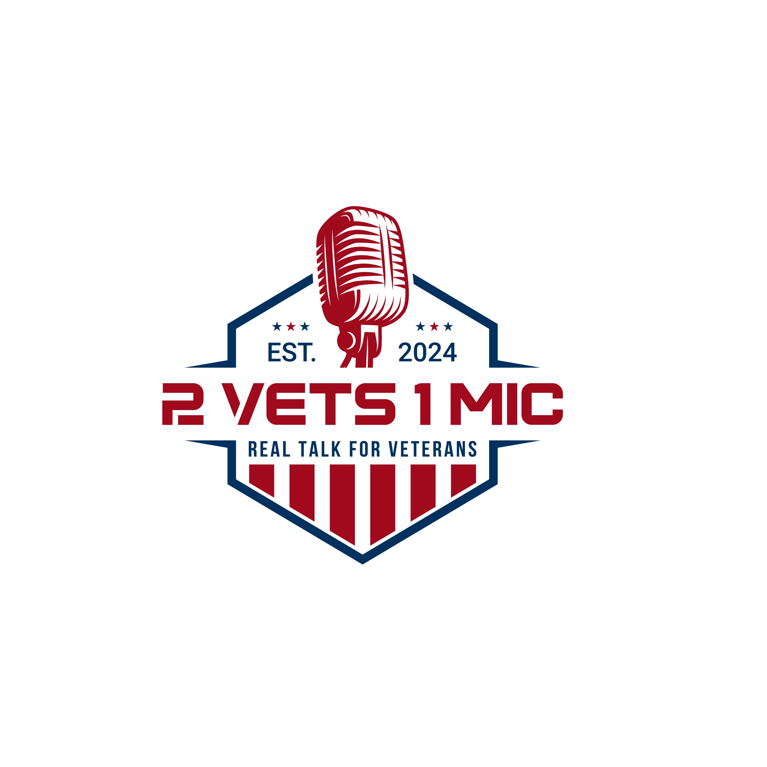 2 Vets 1 Mic