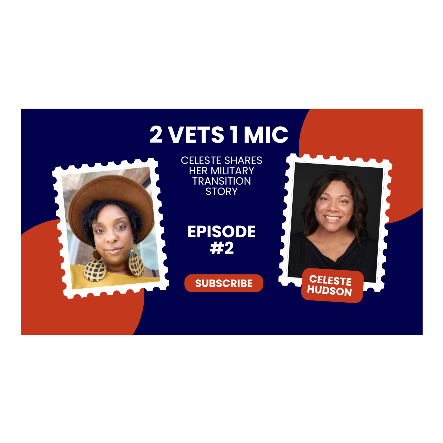 2 Vets 1 Mic