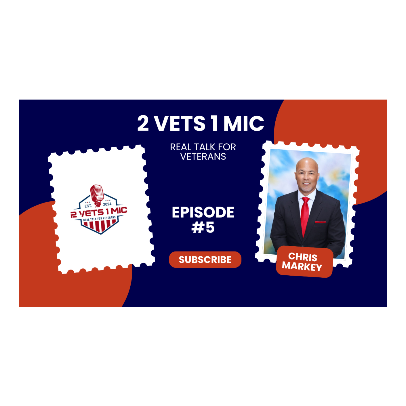 2 Vets 1 Mic