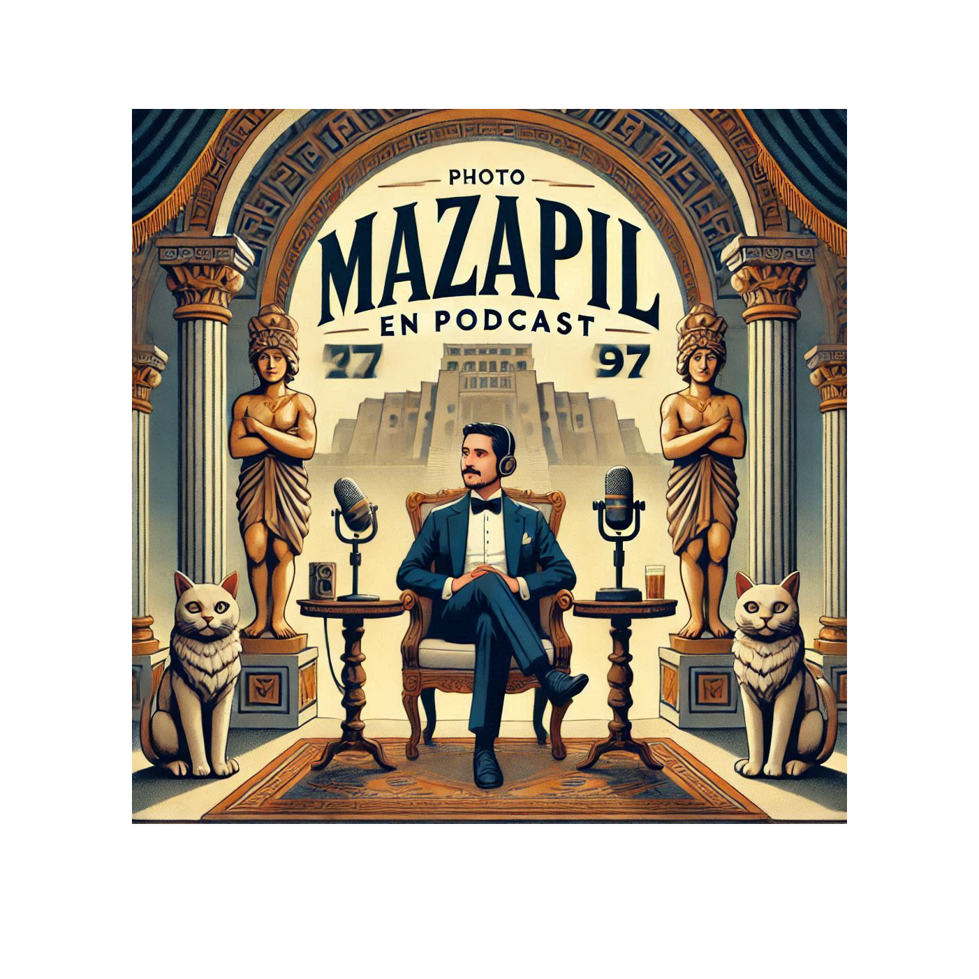 Los Marqueses de Aguayo episode artwork