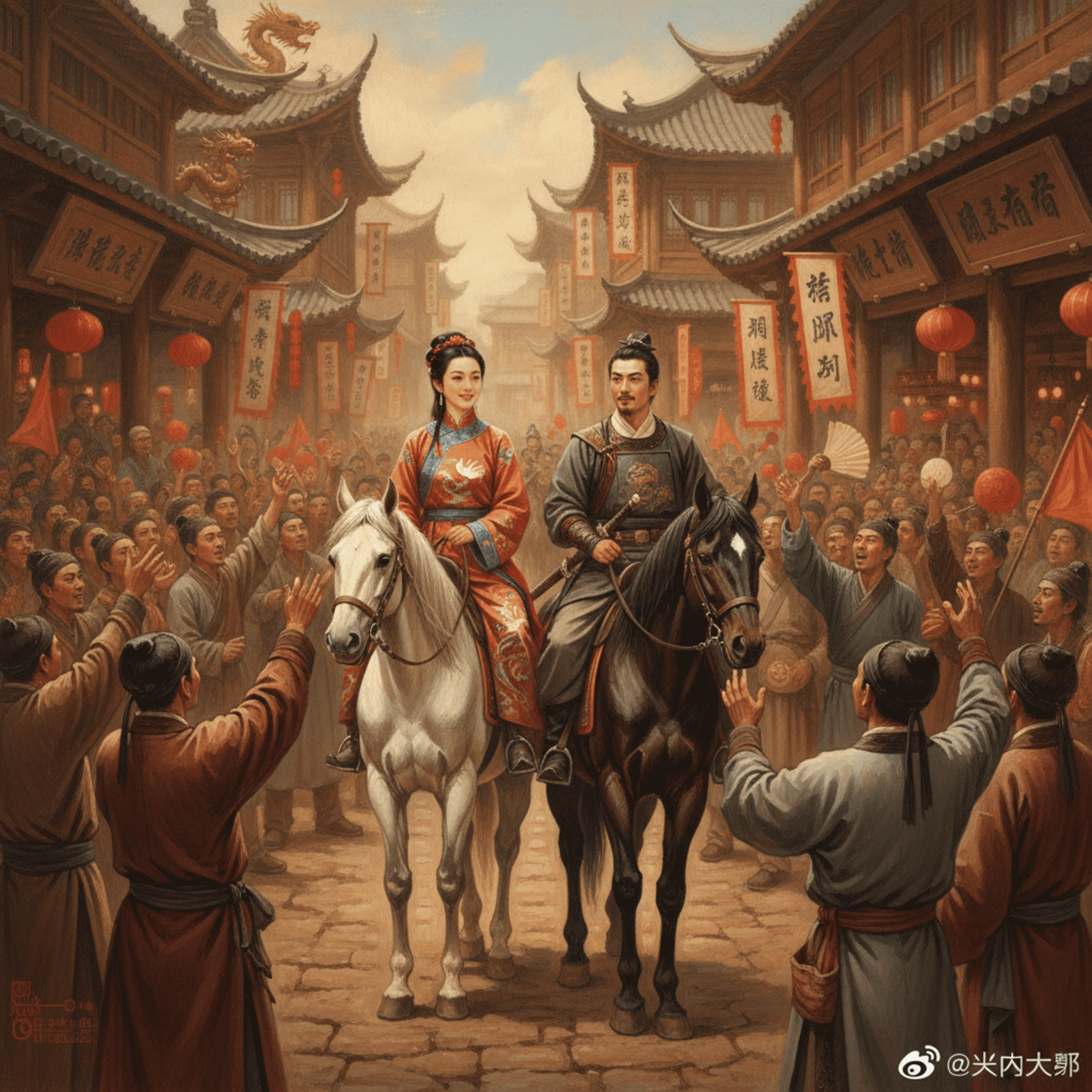 Общительная Лошадь — китайская сказка для знака Лошадь episode artwork