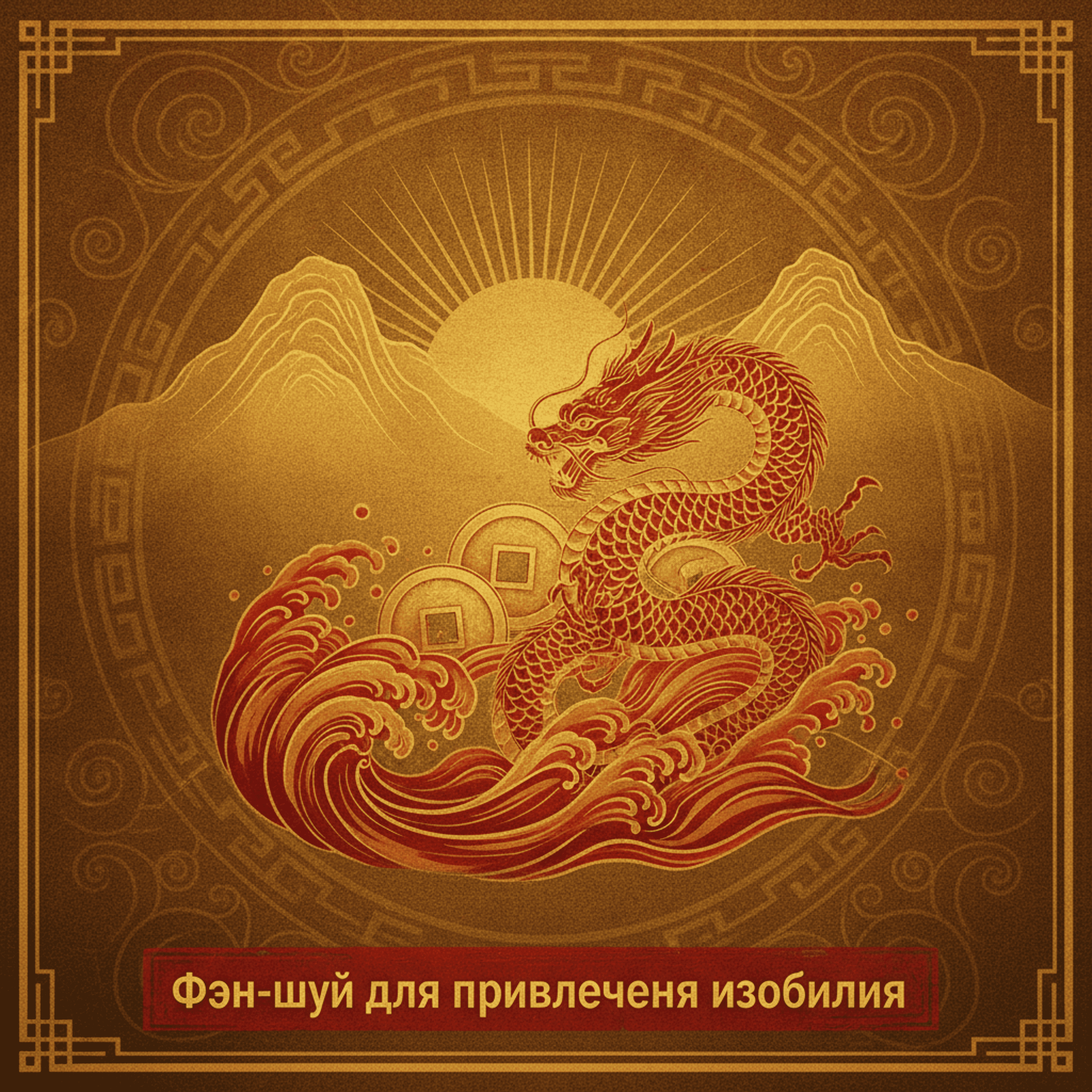 Фэн-шуй для привлечения изобилия  episode artwork