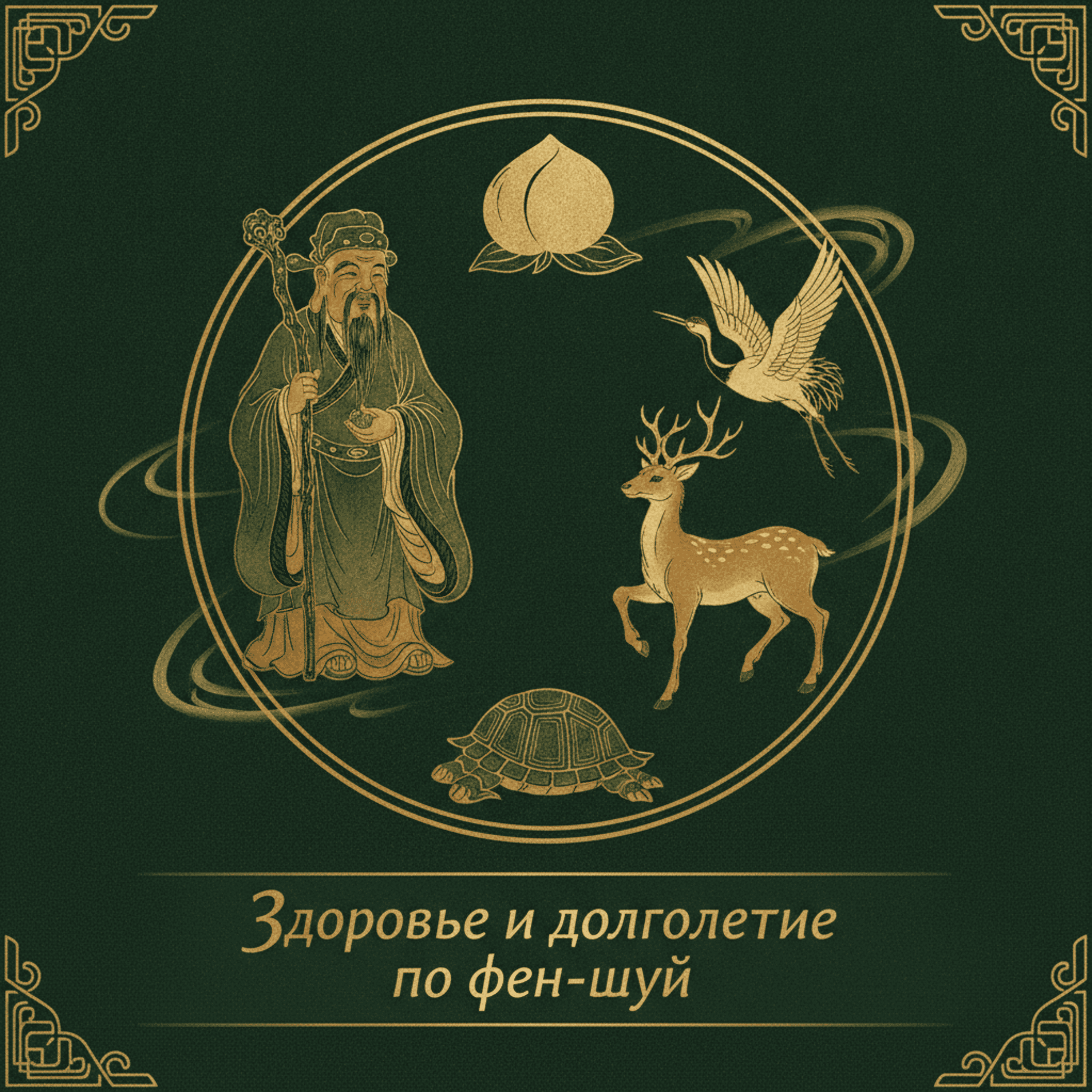 Здоровье и долголетие по фэн-шуй episode artwork