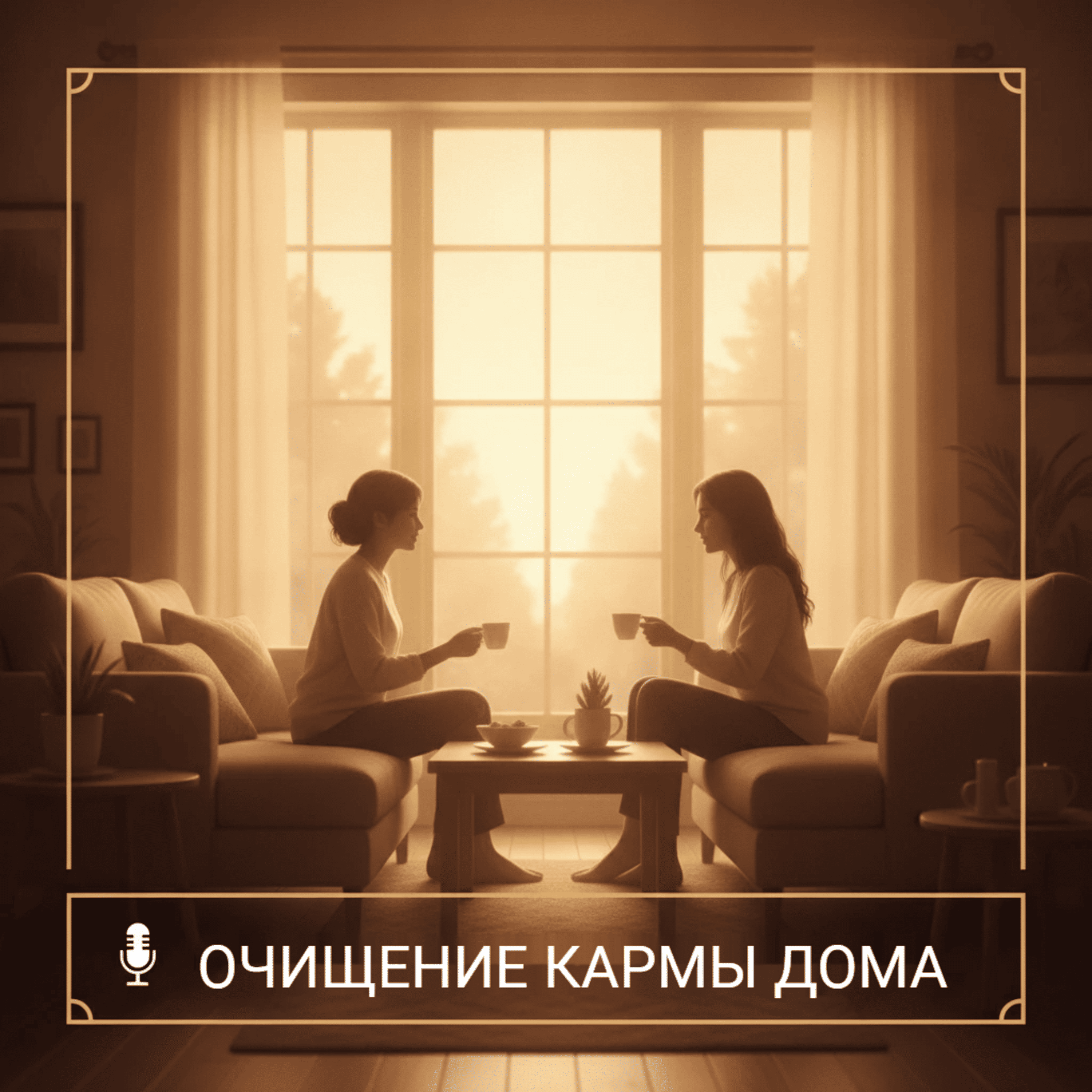 Очищение кармы дома episode artwork