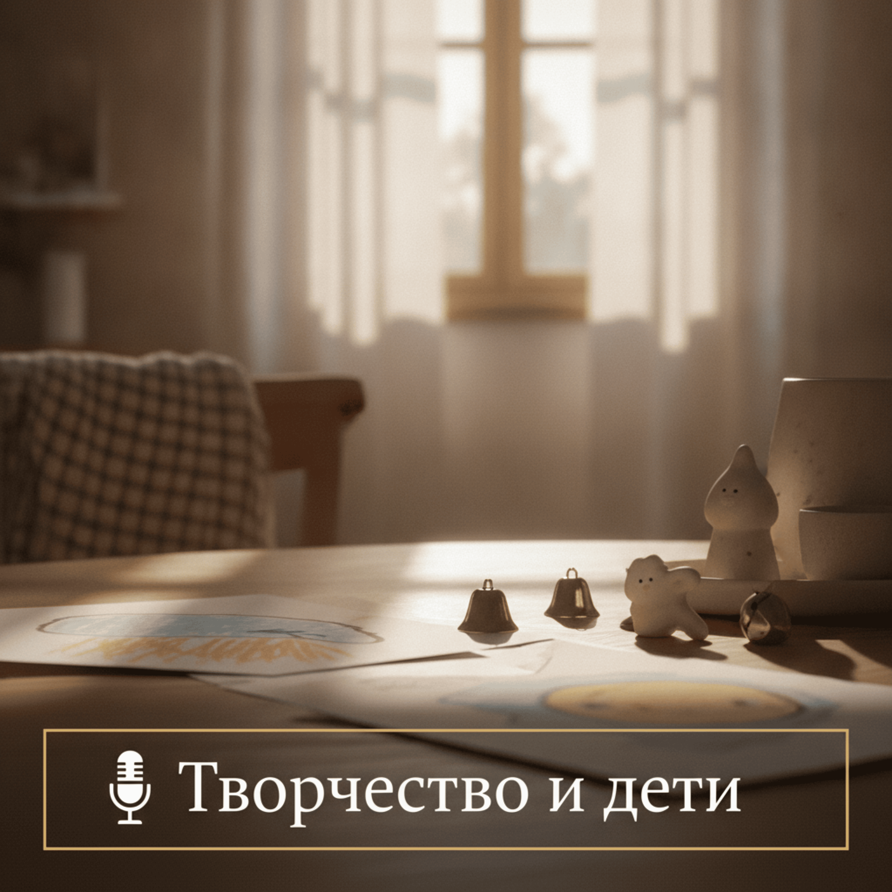 Сектор творчества и детей episode artwork