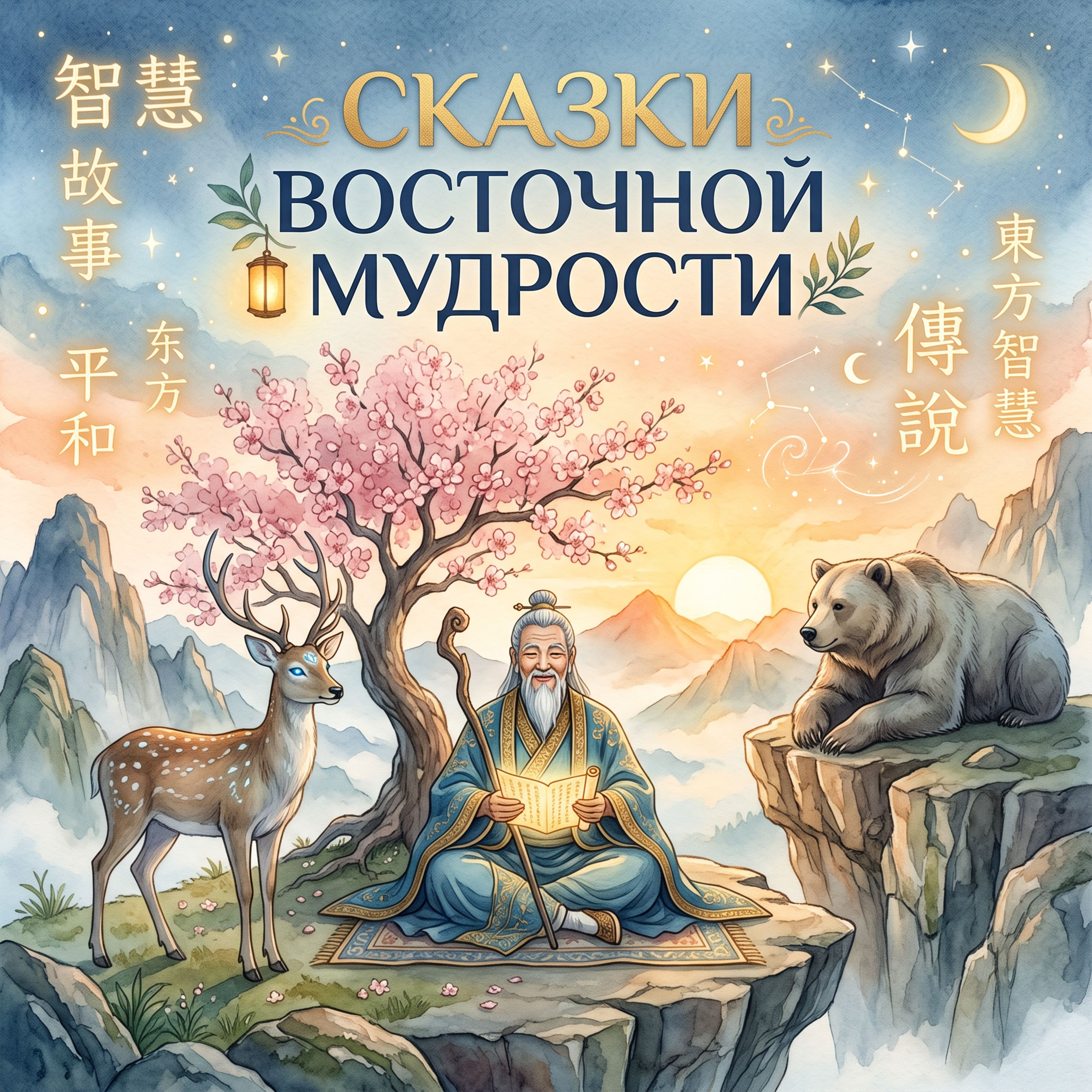 Сказки восточной мудрости