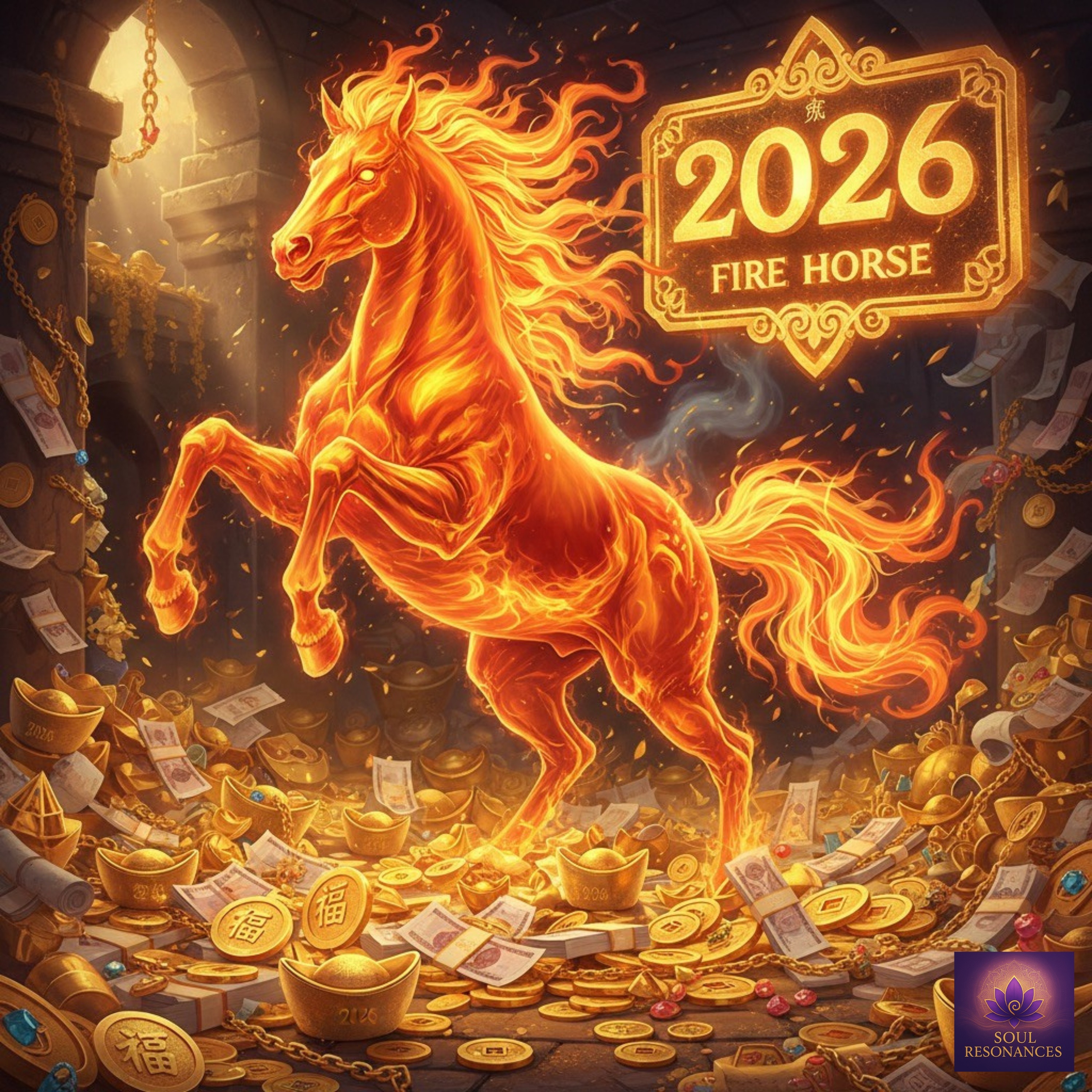 2026 Wealth Activation: Feng Shui Bagua Meets Astrology Houses (Practical Blueprint) episode artwork