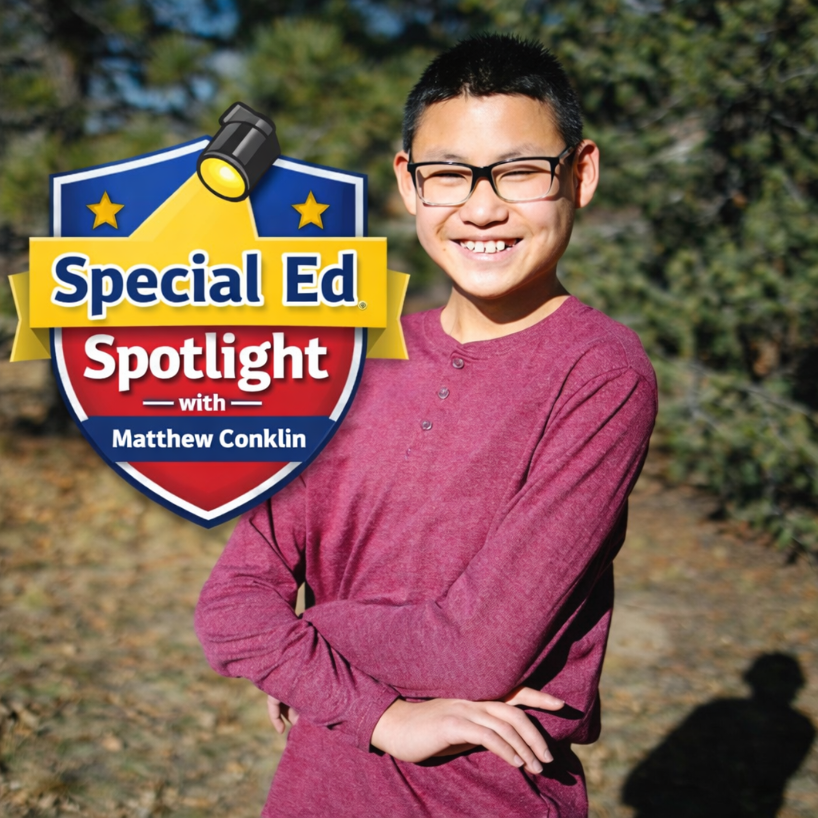 Special Ed Spotlight with Matthew Conklin