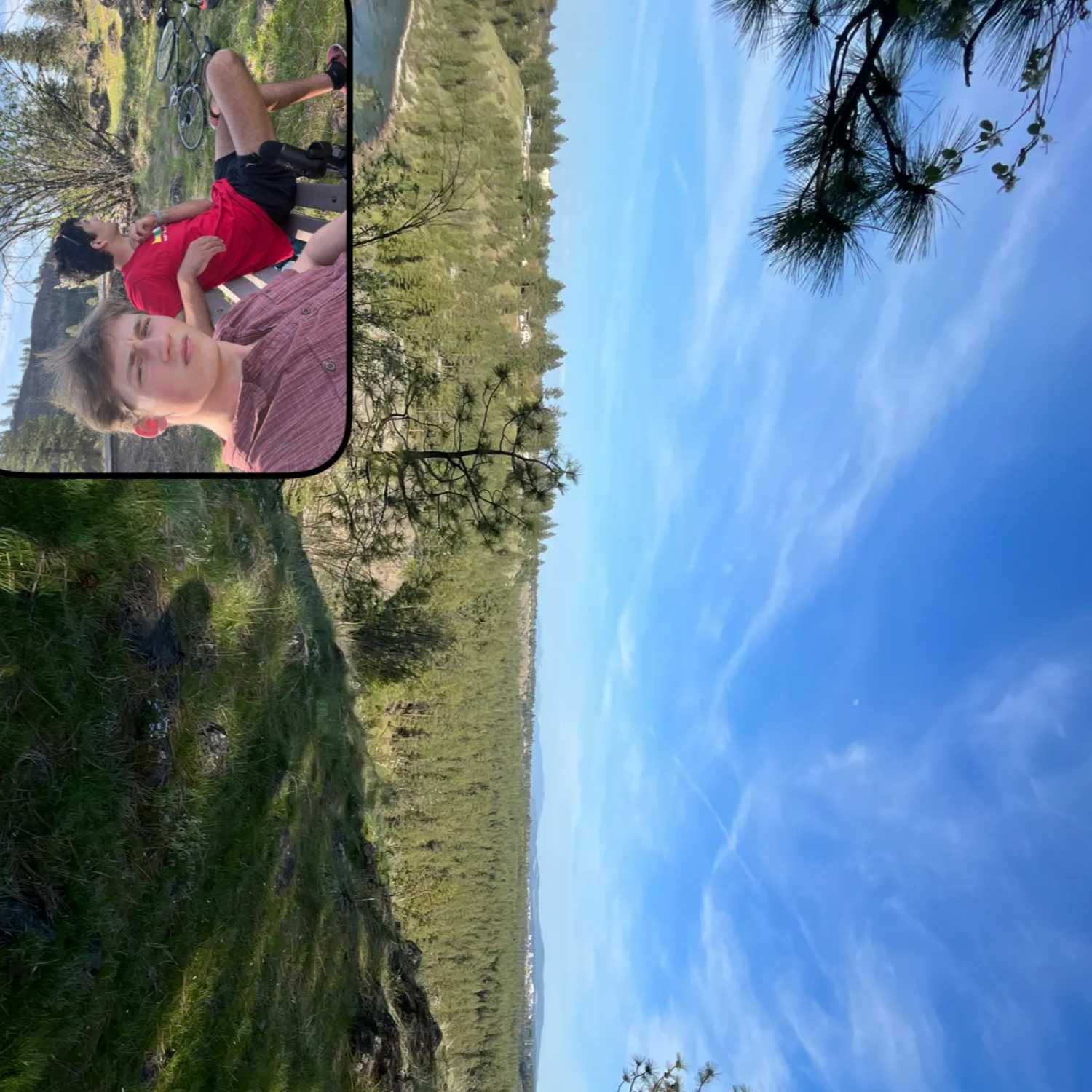 The Great Outdoors