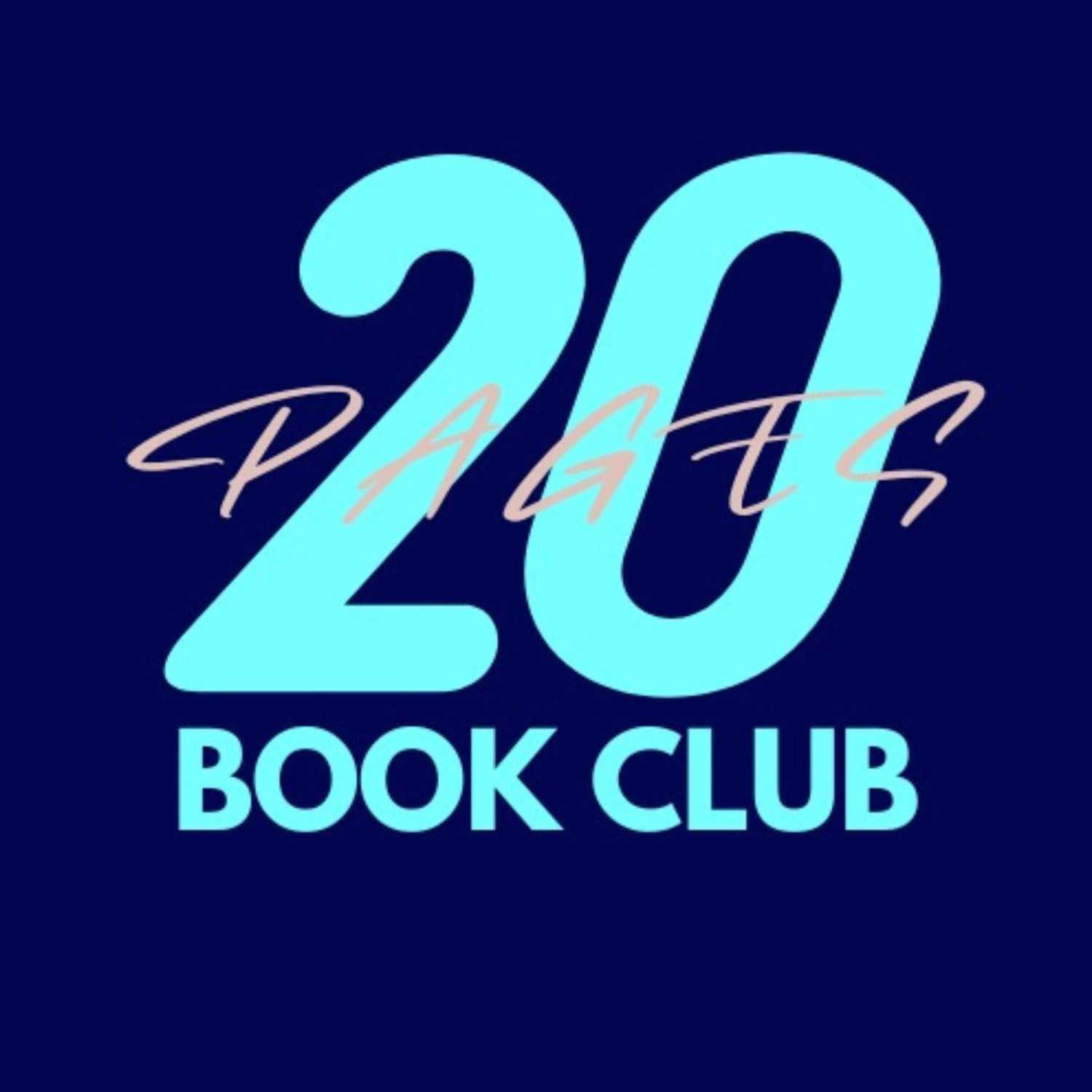20 Pages Book Club