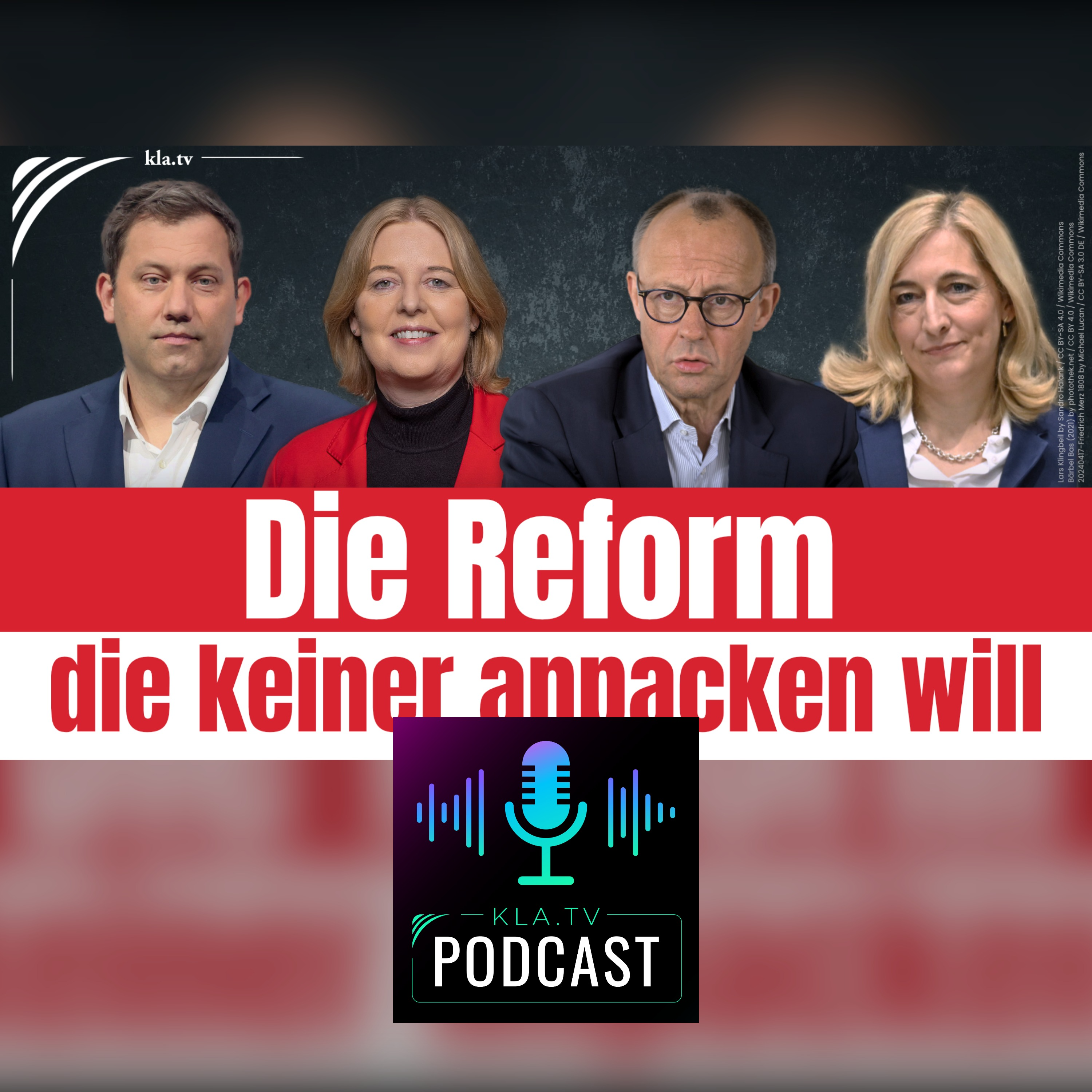 Die Reform, die keine Regierung anpacken will episode artwork