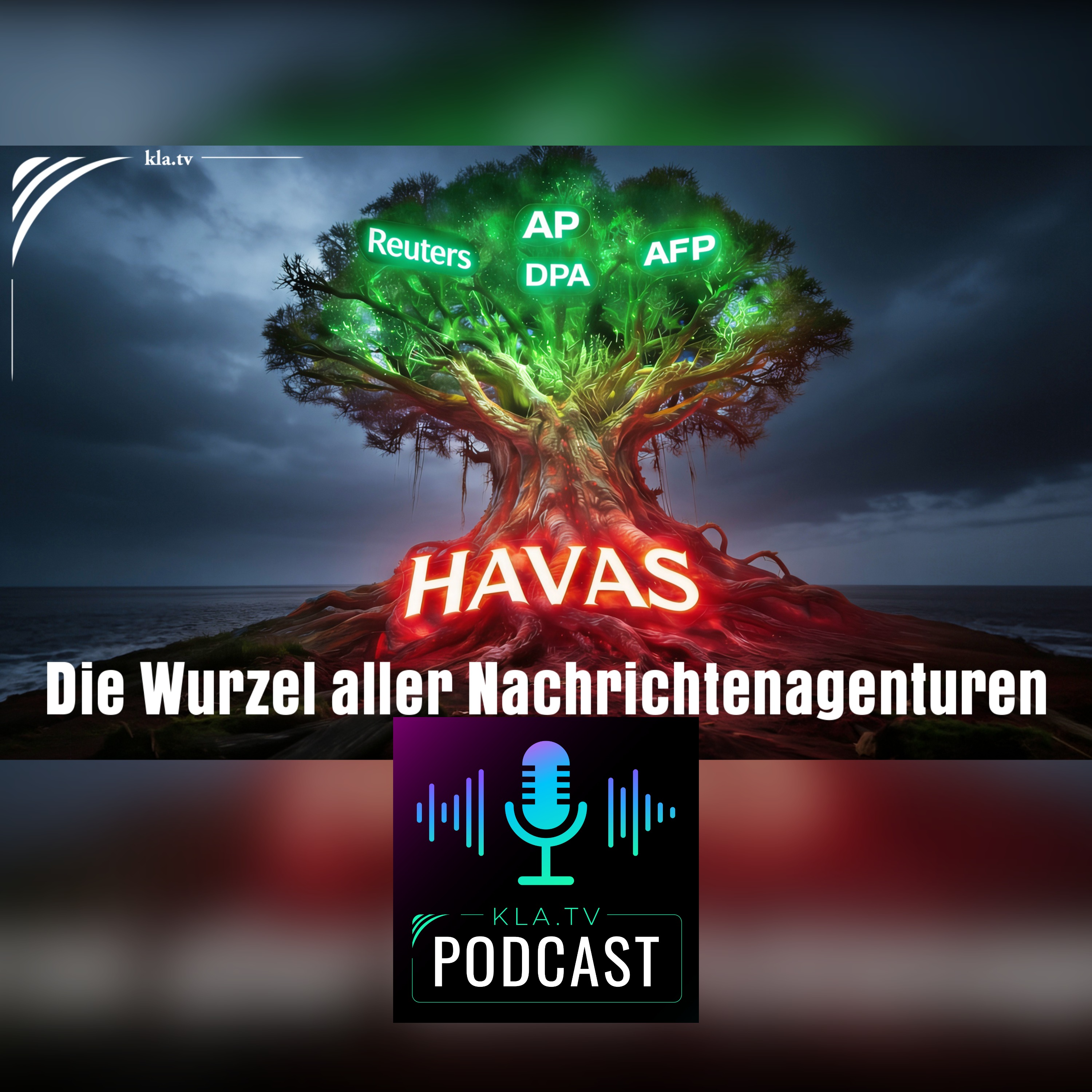 HAVAS - Die Freimaurer-Mutter aller Nachrichtenagenturen episode artwork