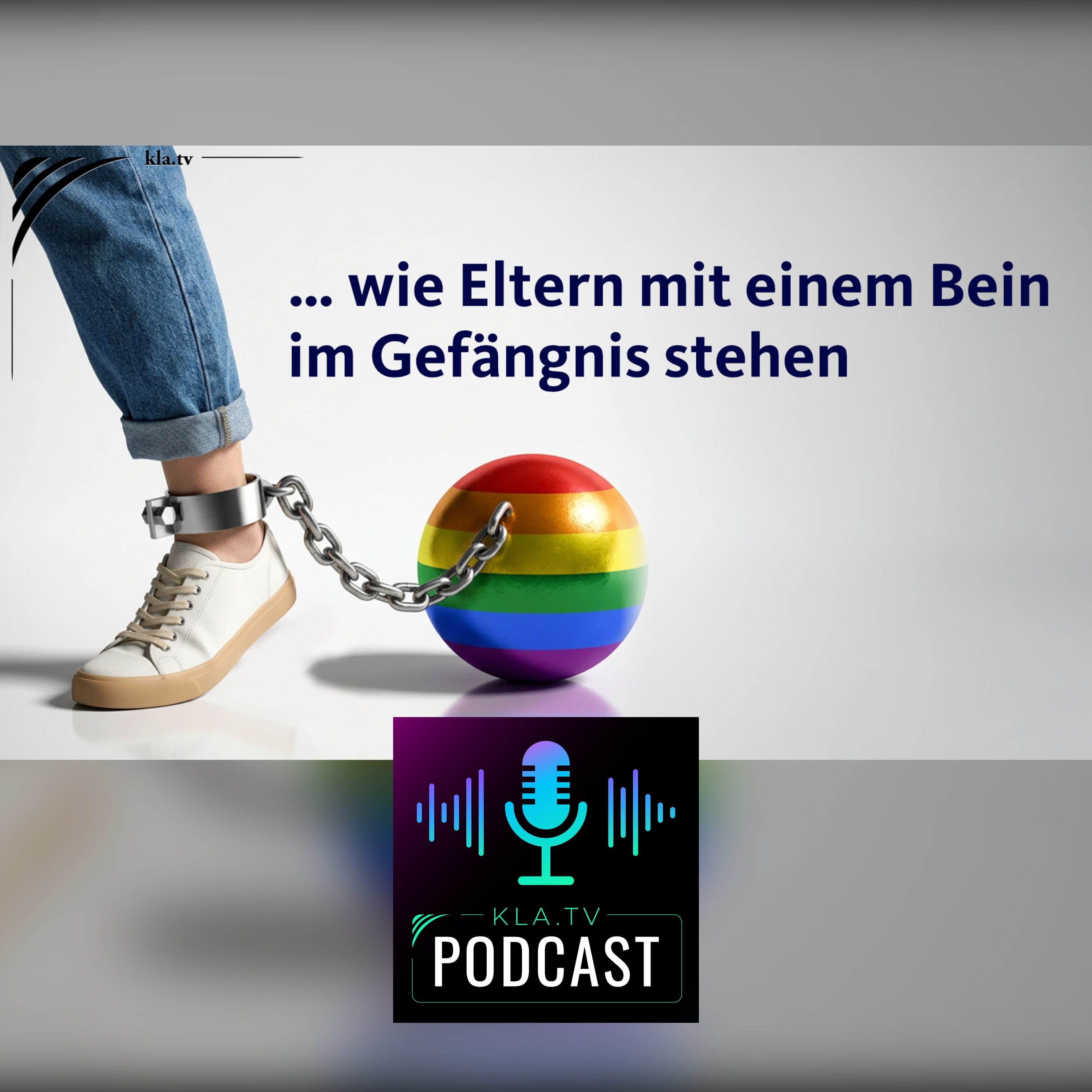 „Konversionstherapie-Verbot“ – Wie Eltern und Therapeuten mit einem Bein im Gefängnis stehen episode artwork