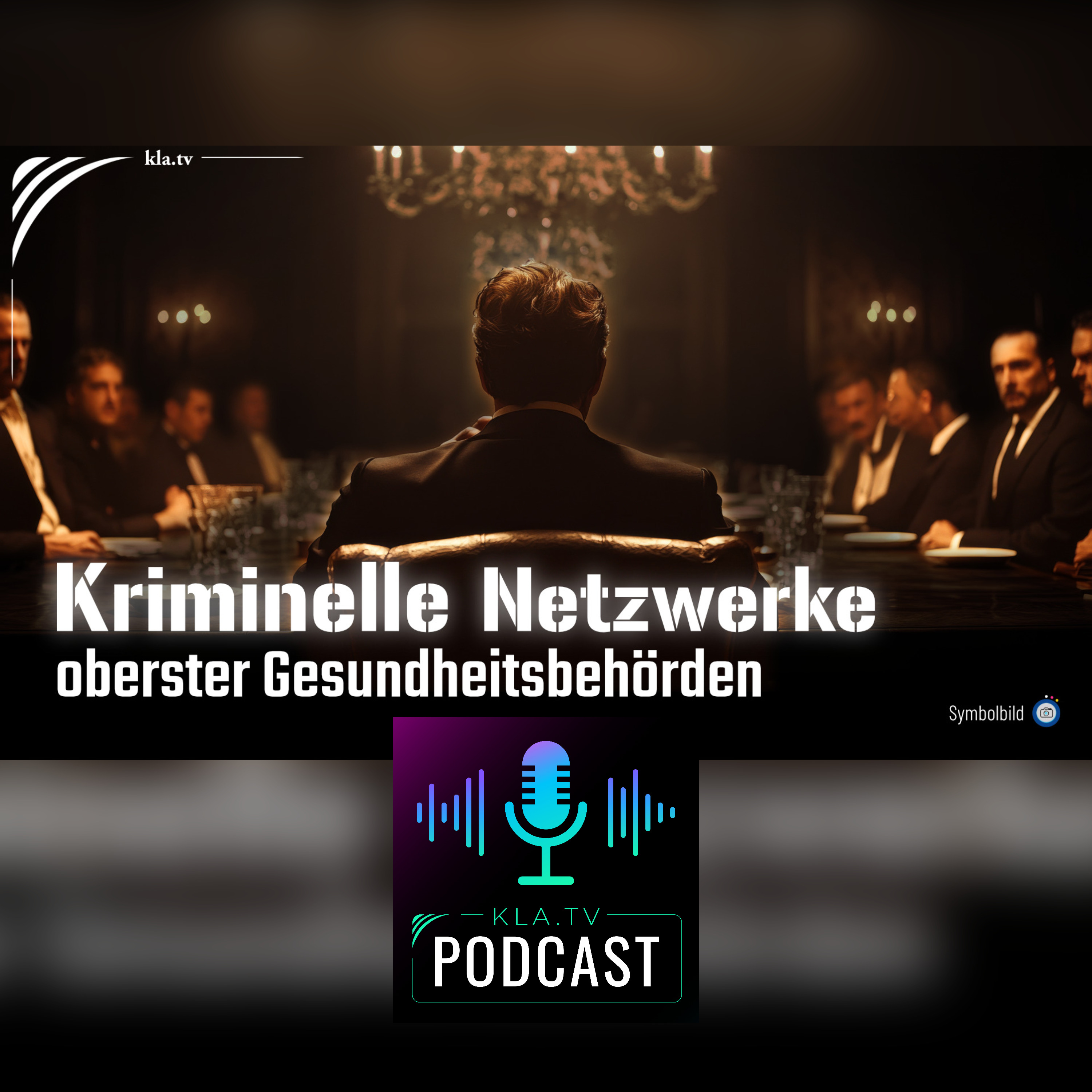 Die mafiösen Strukturen der Kontrollbehörden EMA, FDA, CDC episode artwork