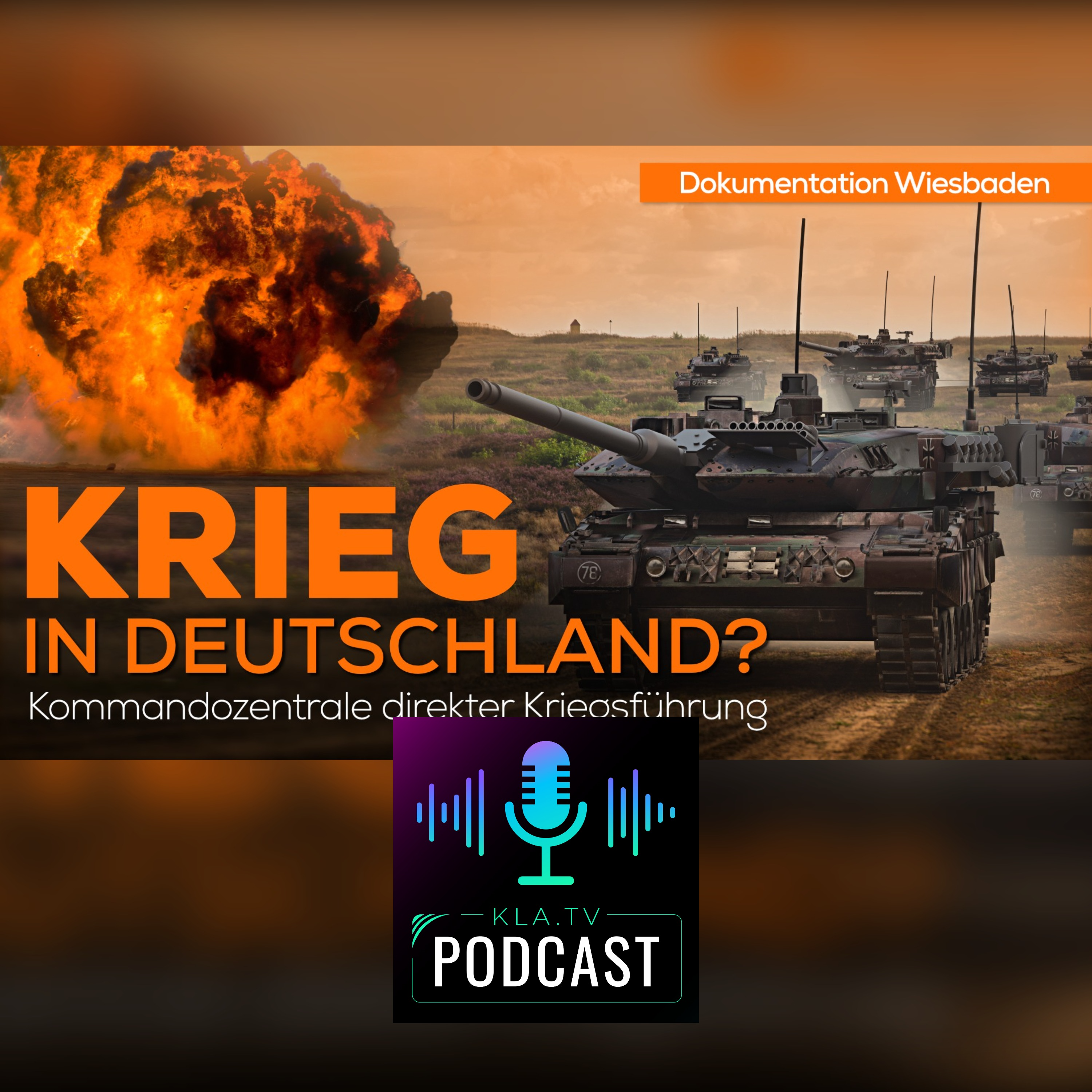 Macht Deutschland sich mit 119 US-Militärstandorten zur Zielscheibe? [Erstausstrahlung: 17.02.2023] episode artwork