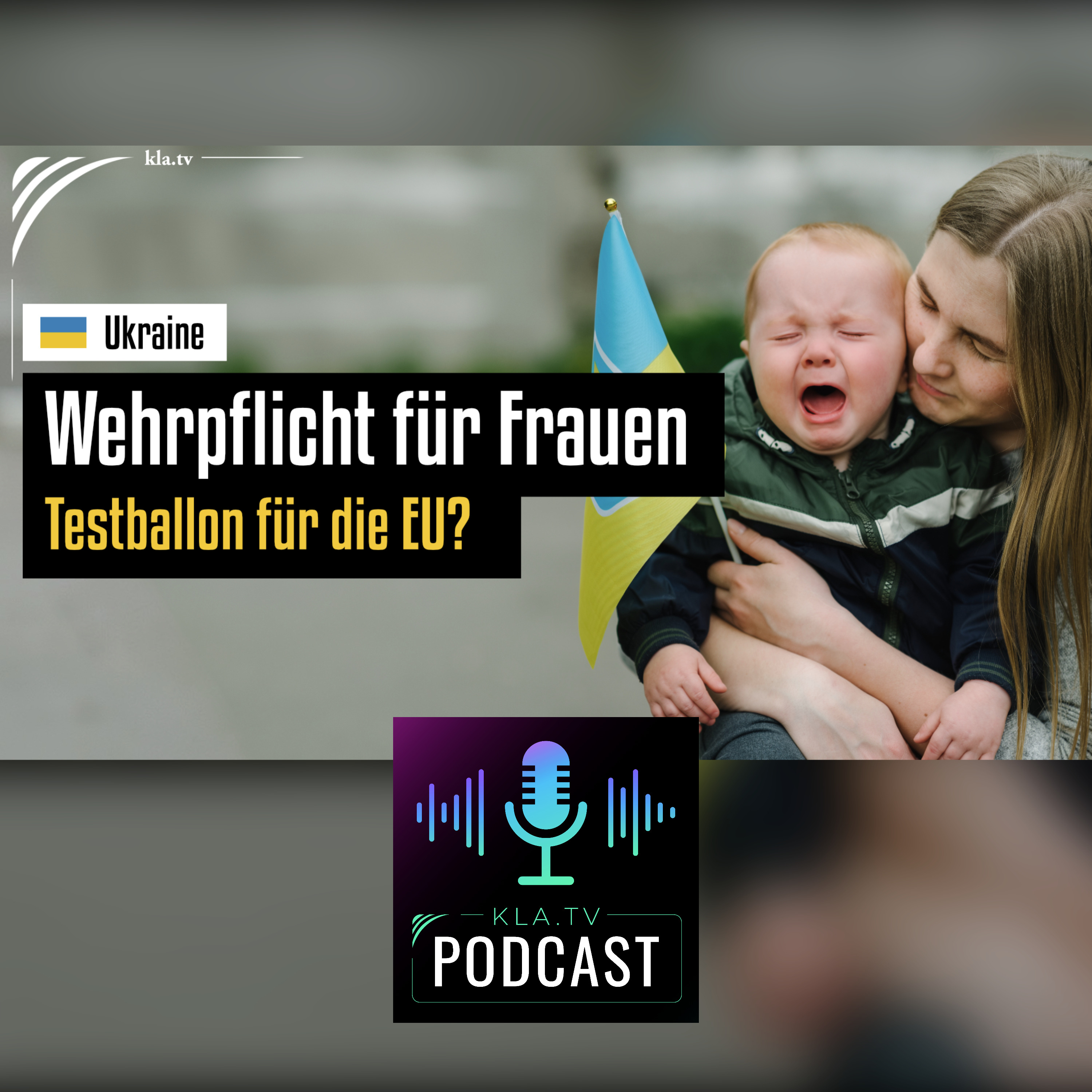 Kla.TV – Podcast