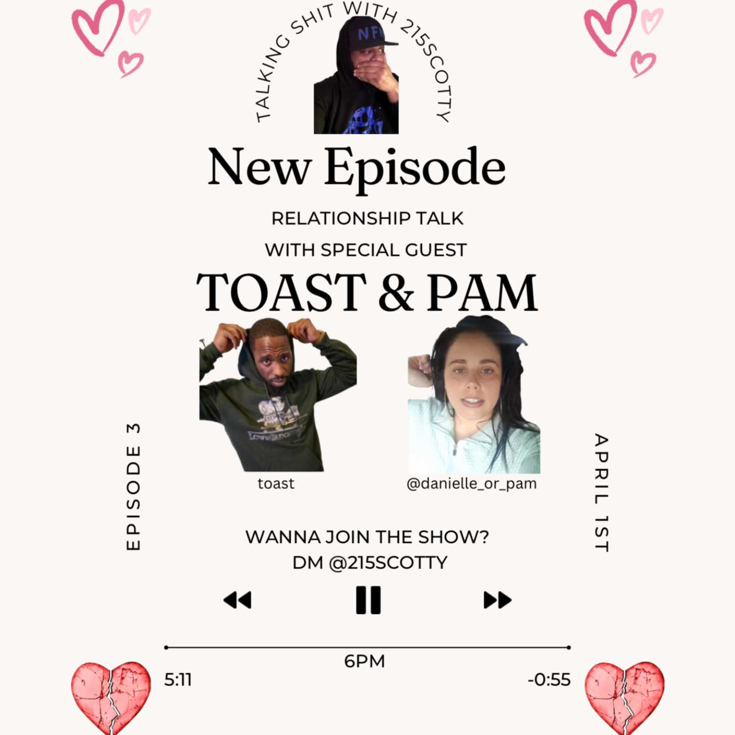 TALKING SHIT WITH 215SCOTTY