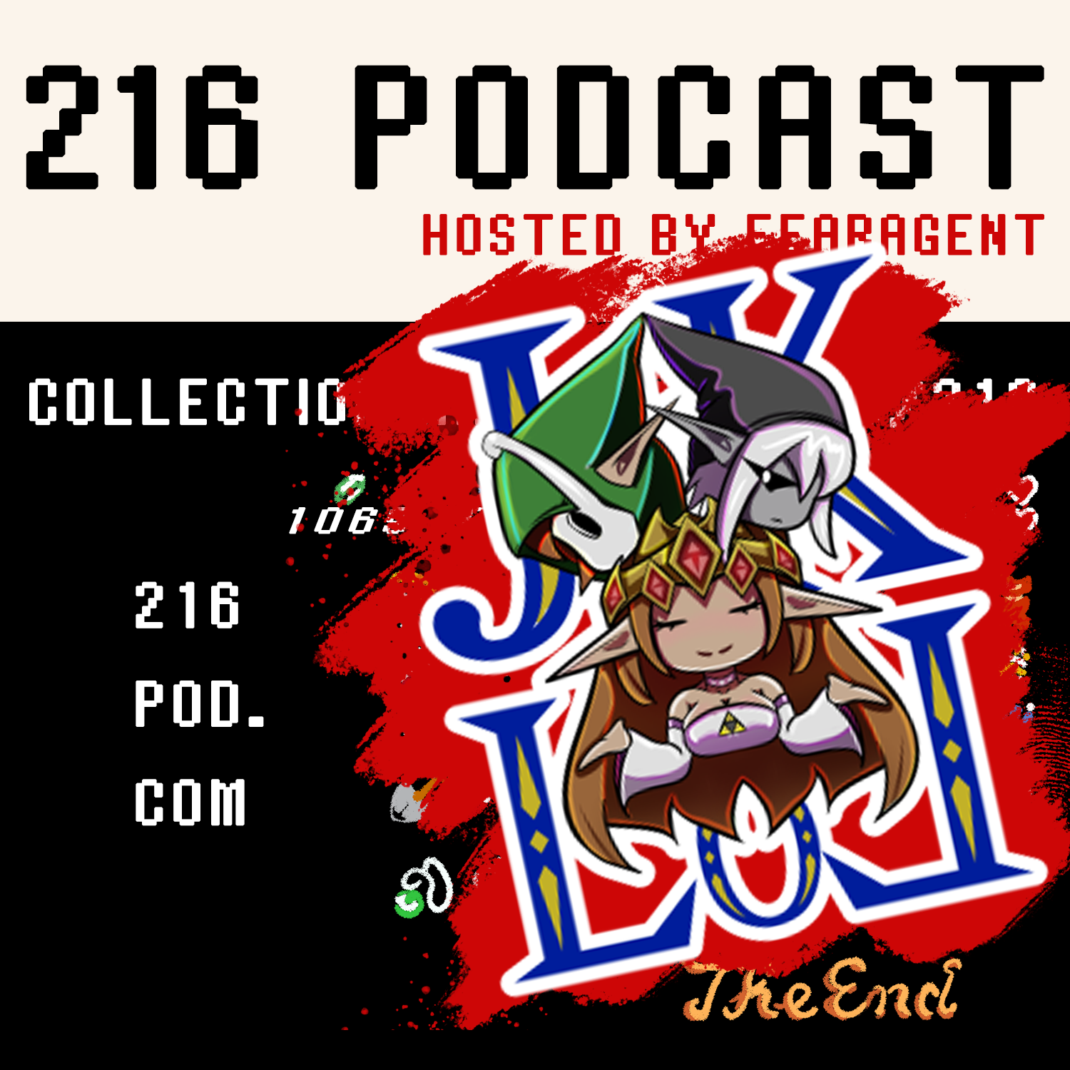 Two Sixteen: A Link to the Past Randomizer Podcast
