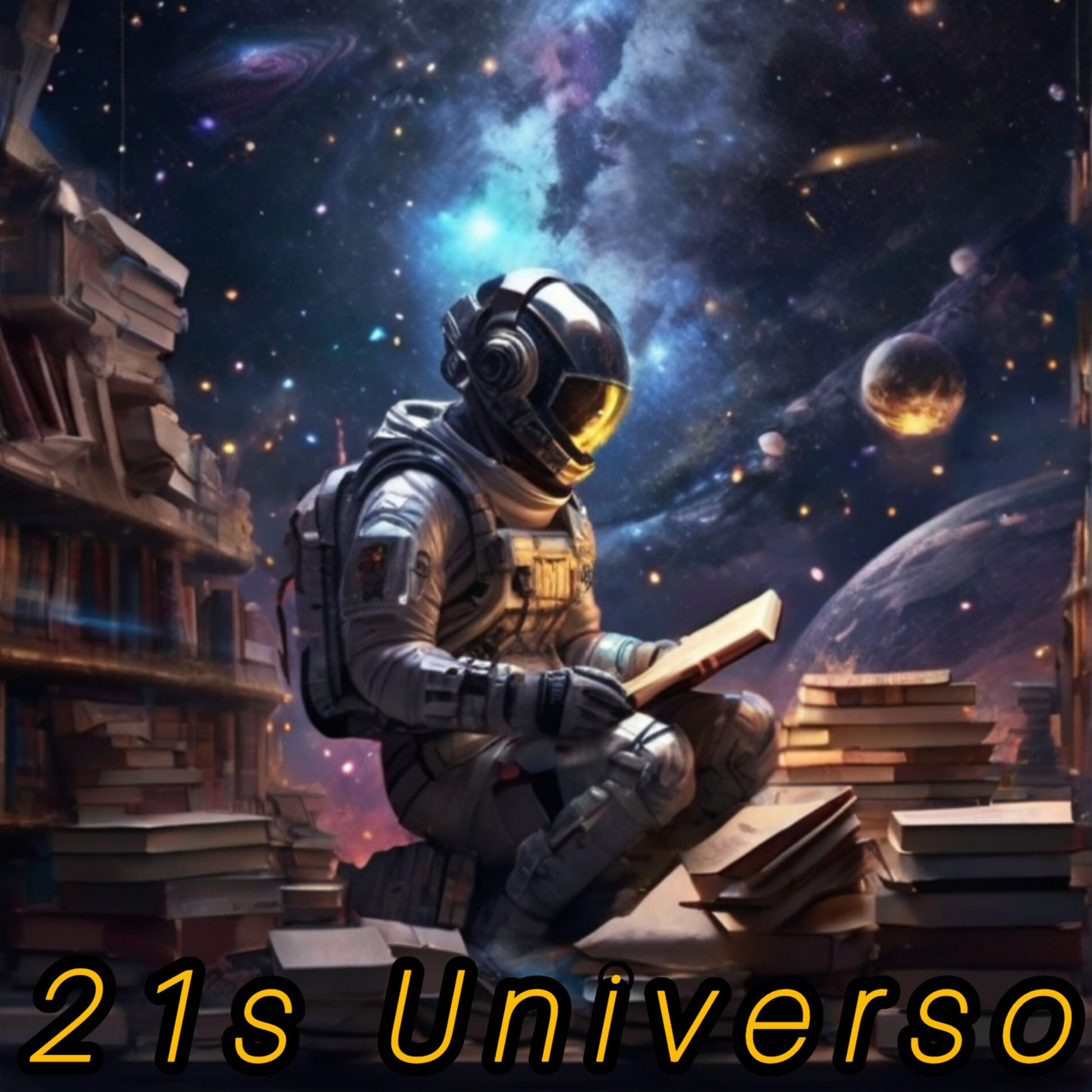 21 segundos contemplando el Universo