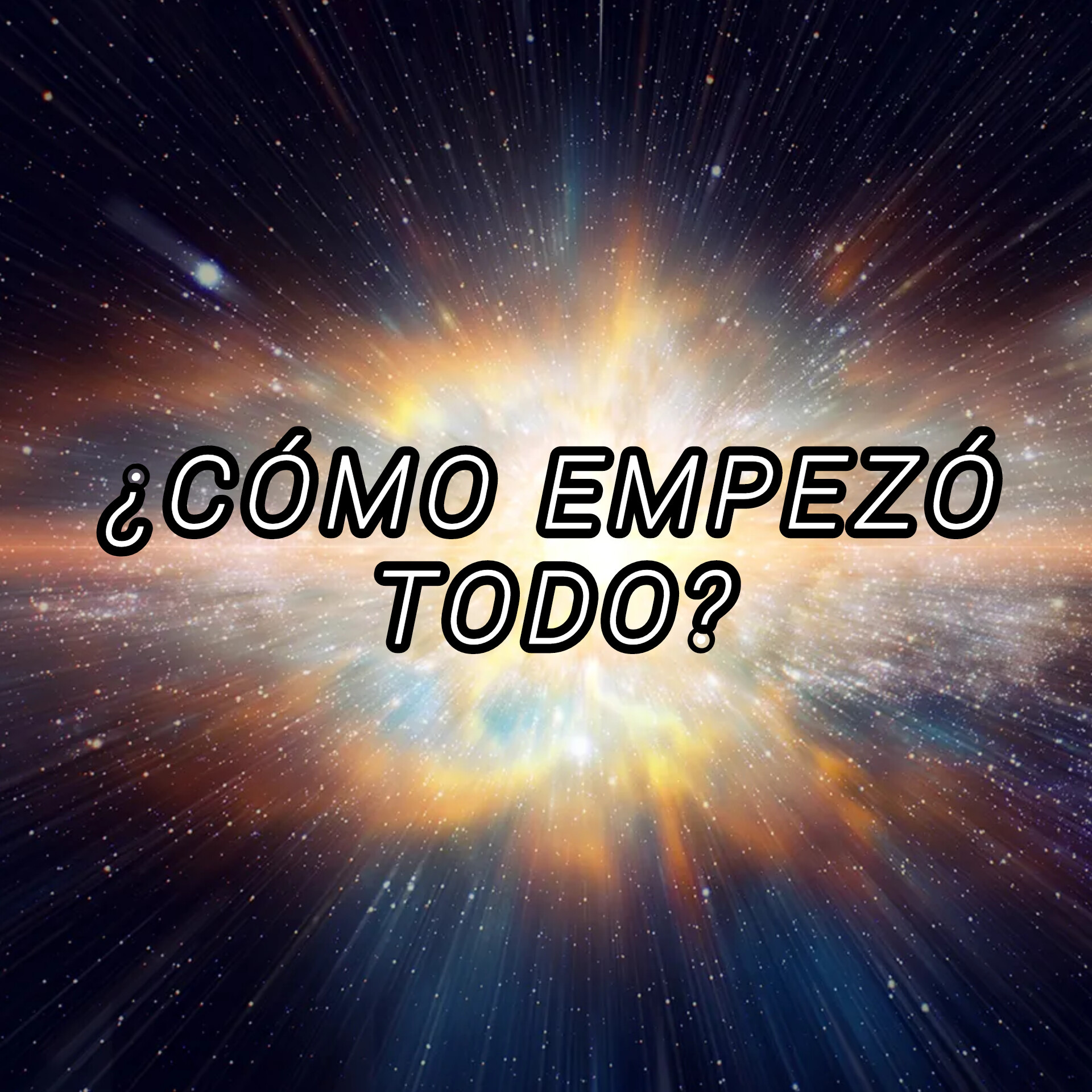 21 segundos contemplando el Universo