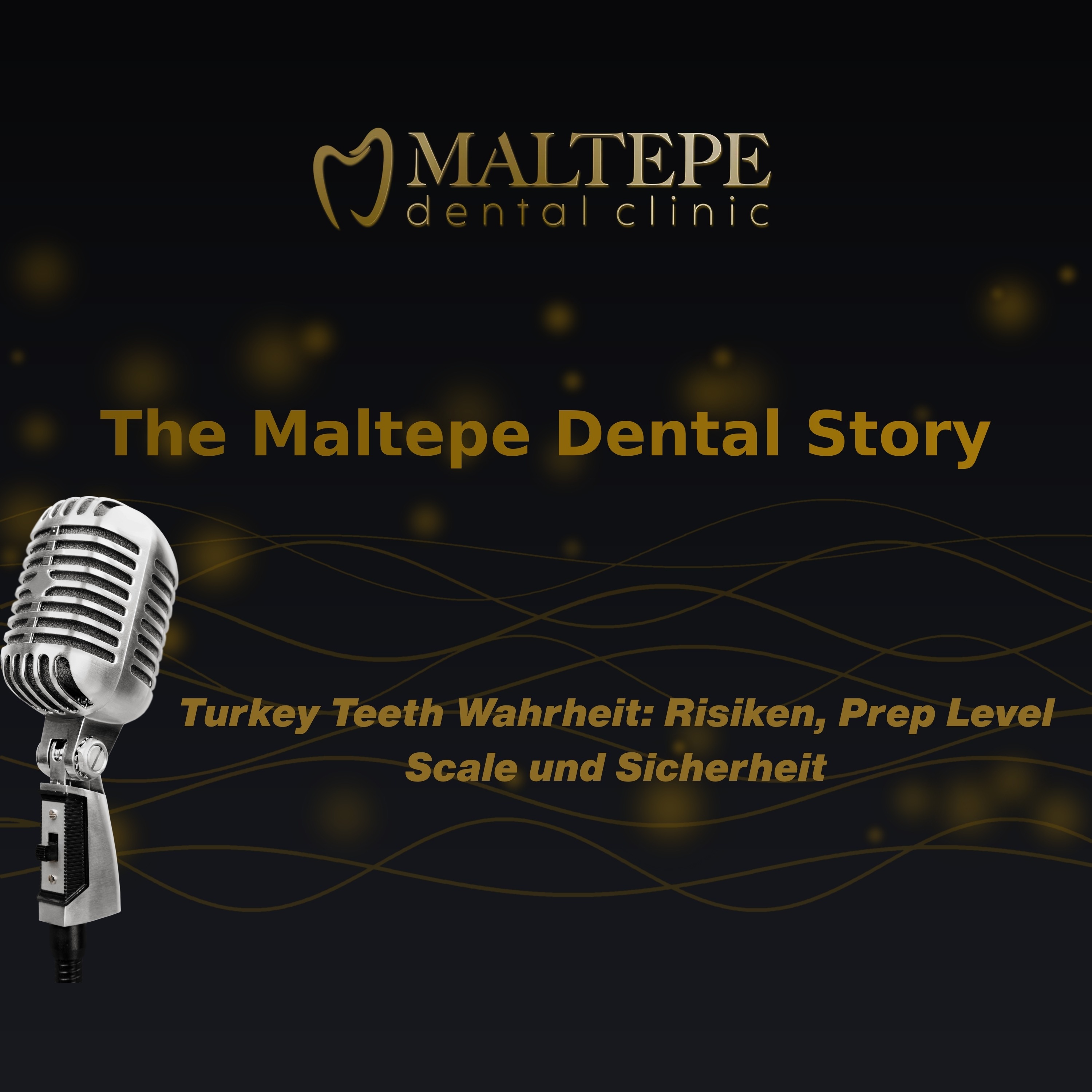 Turkey Teeth Wahrheit: Risiken, Prep Level Scale und Sicherheit episode artwork