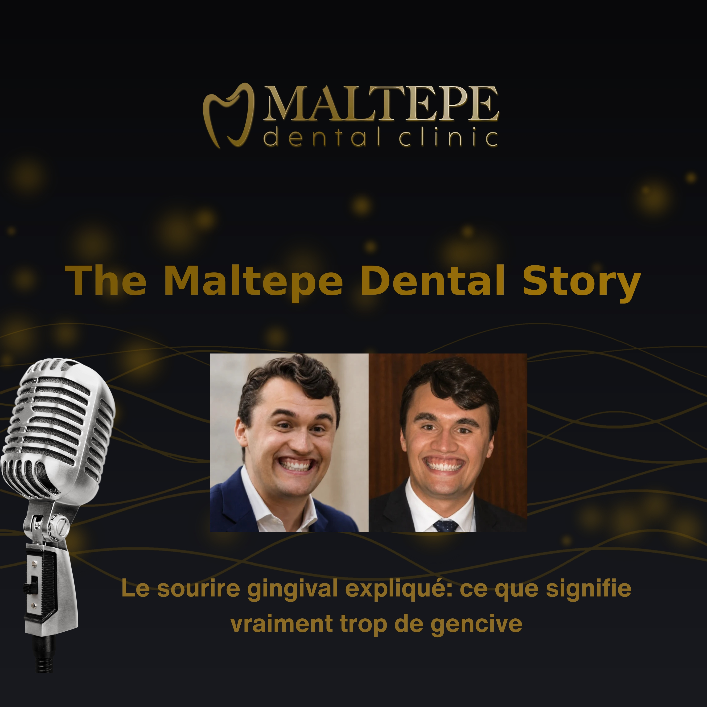 Le sourire gingival expliqué: ce que signifie vraiment trop de gencive episode artwork