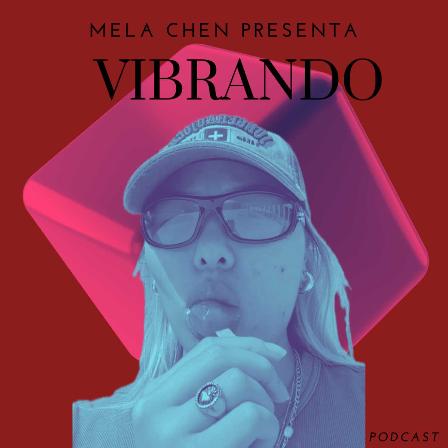 Vibrando with Mela Chen