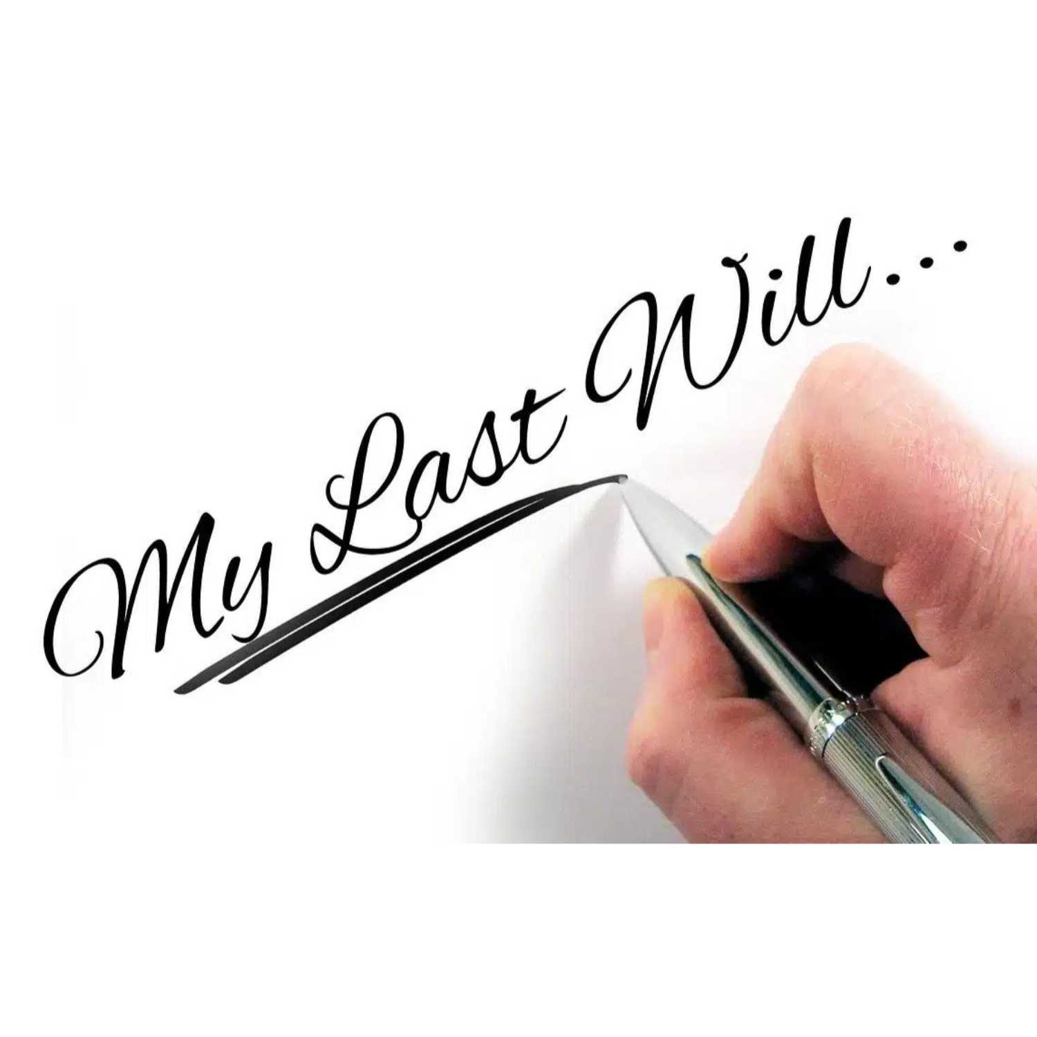 Protecting your loved ones - Making a Will
