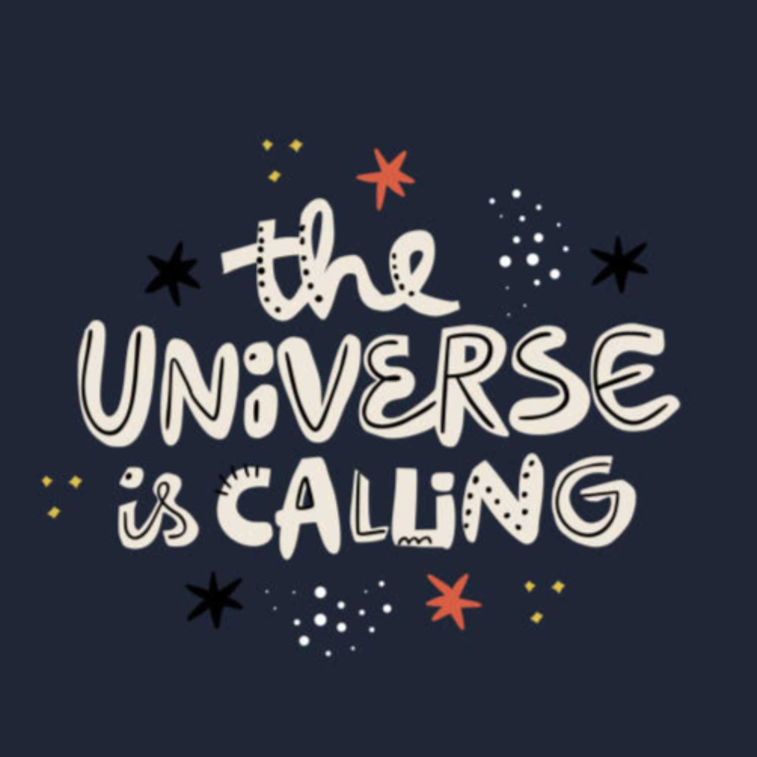 A Message from the universe