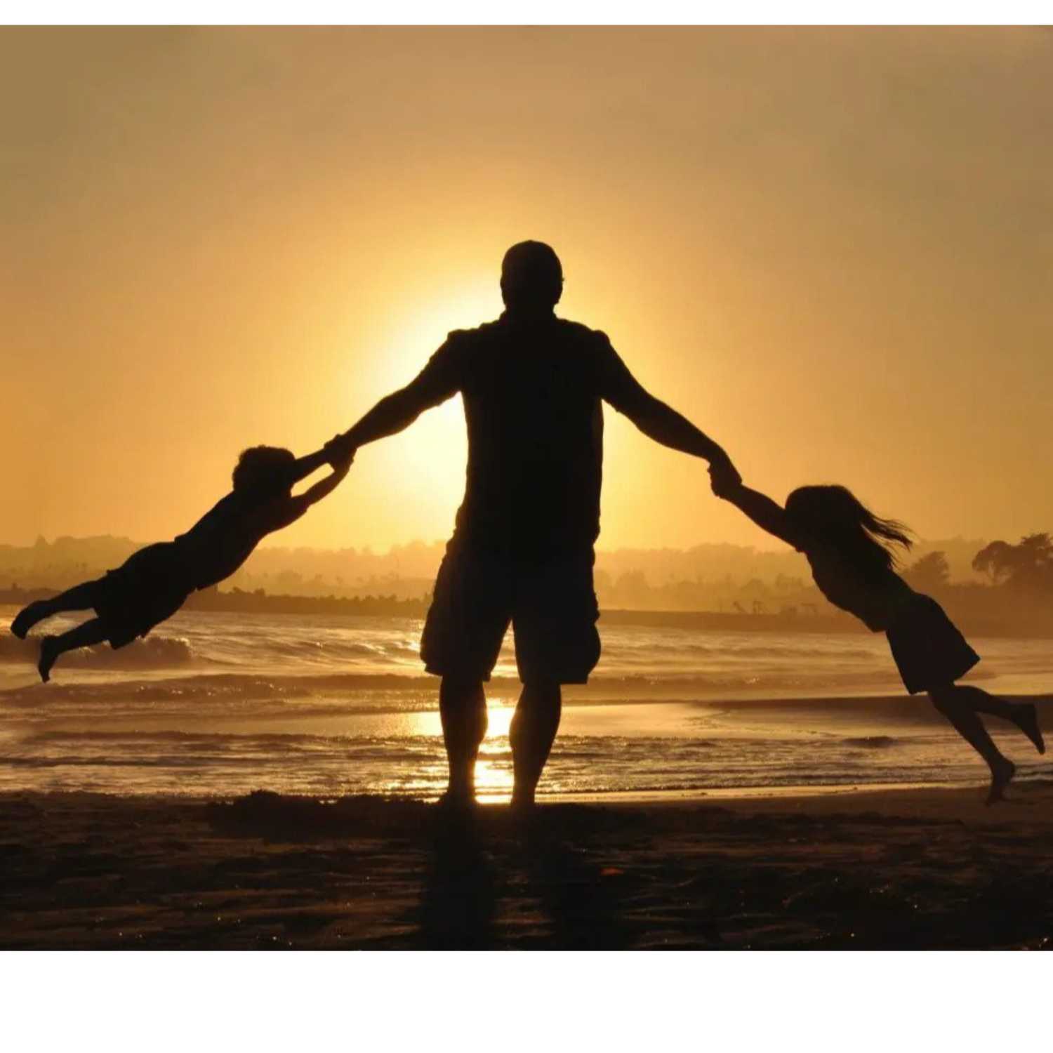 Father's Day can be tough