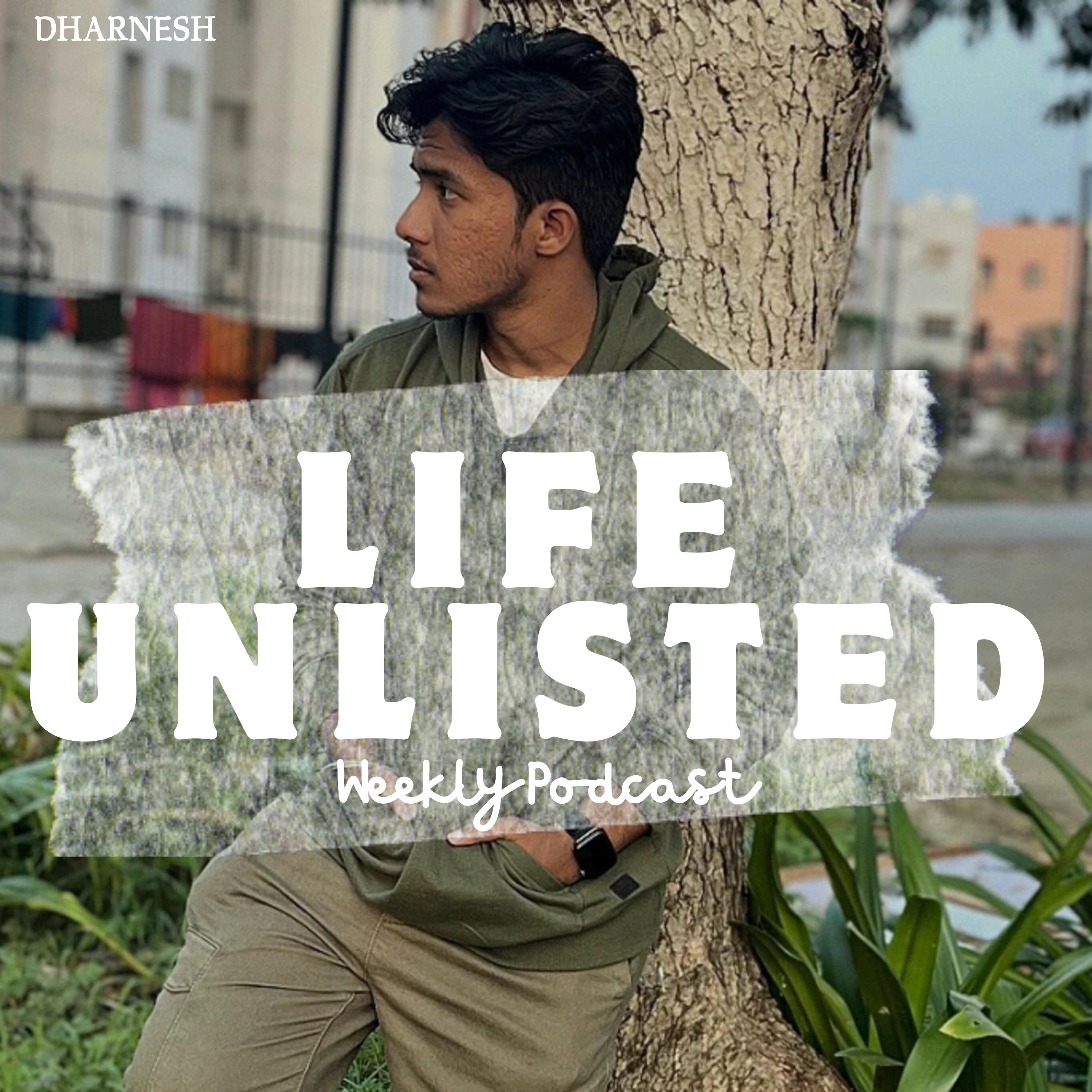 Life unlisted 