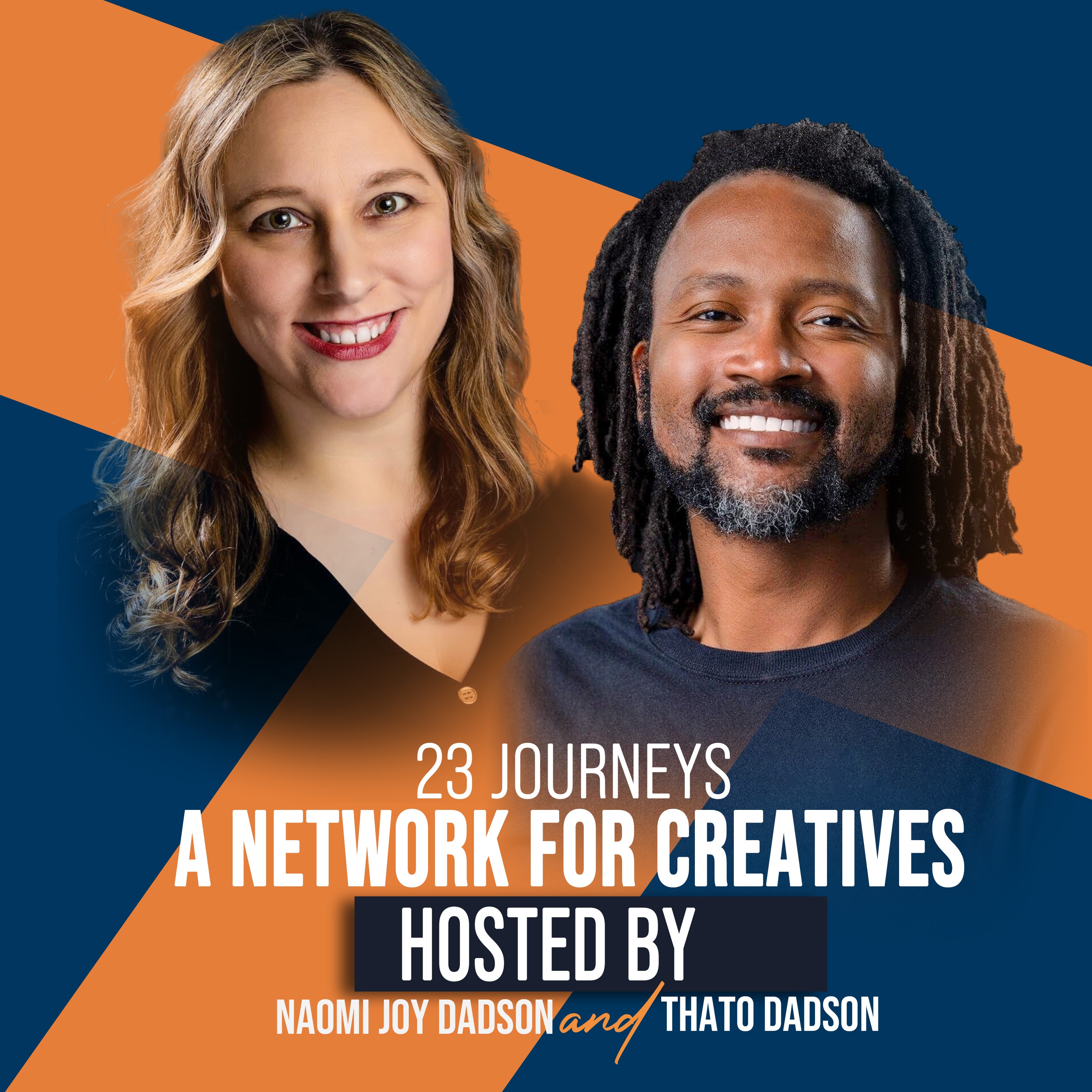 23 Journeys: A Network for Creatives