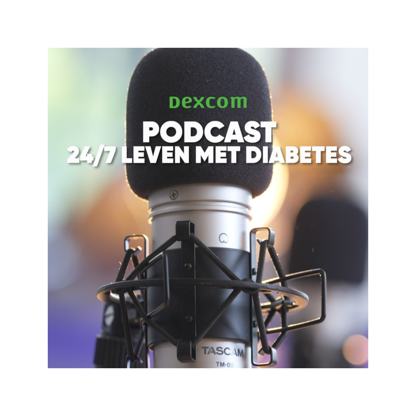 24/7 Leven met Diabetes podcast artwork