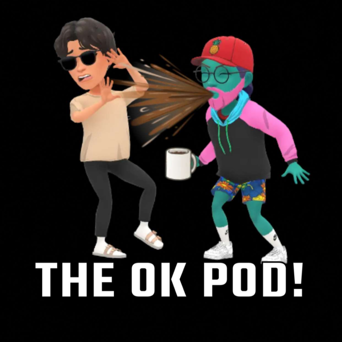 Intro to the OK Pod!