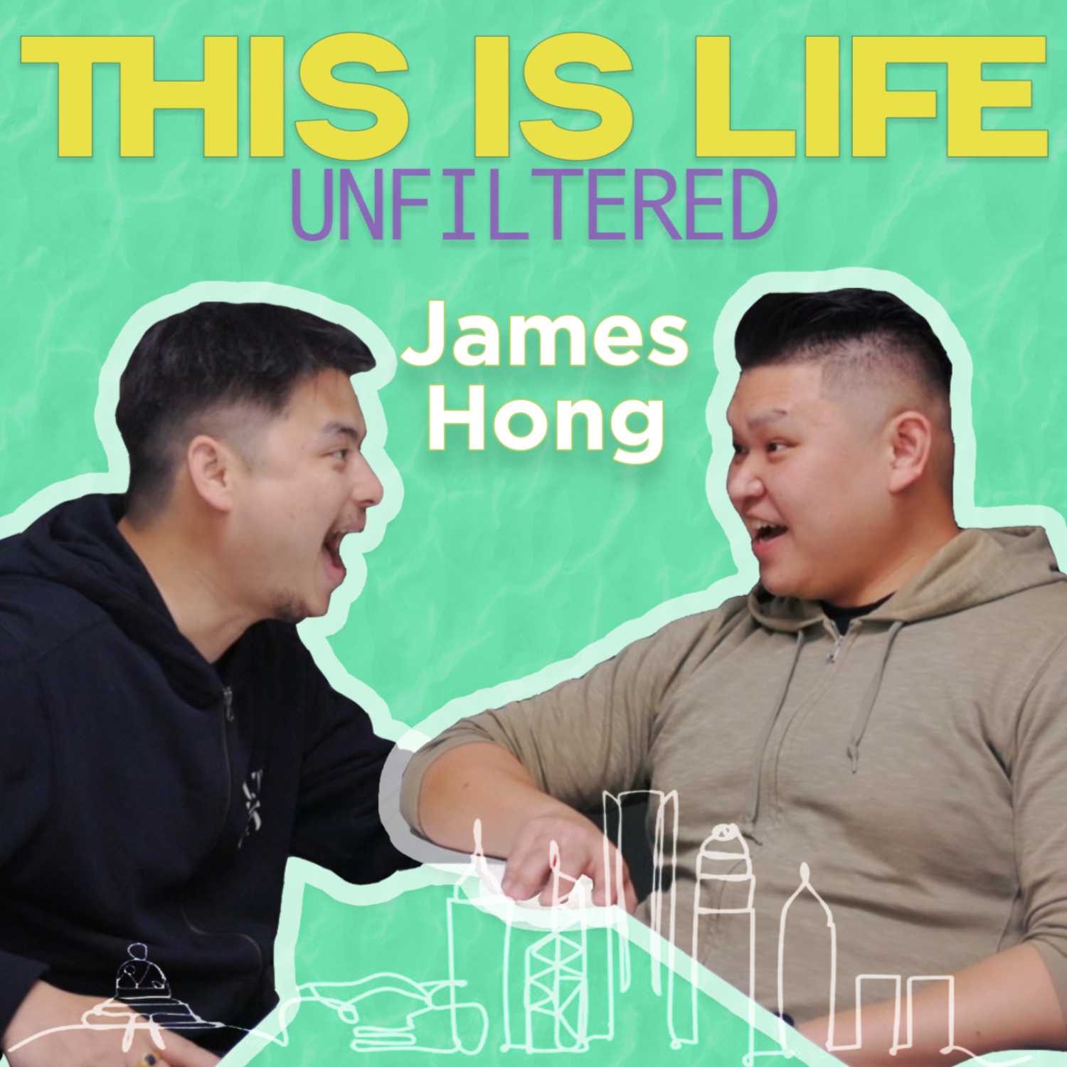 This is life! unfiltered, with Gagan Gurung.