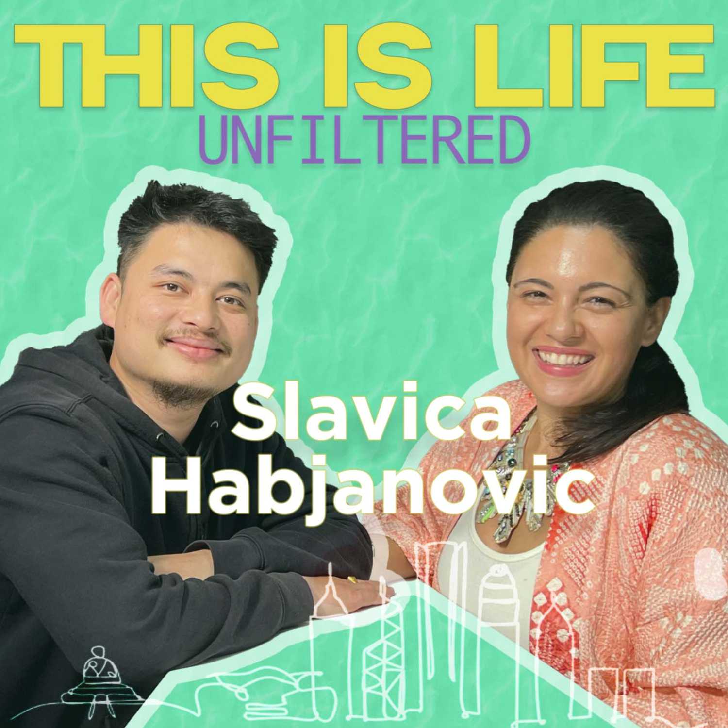 This is life! unfiltered, with Gagan Gurung.