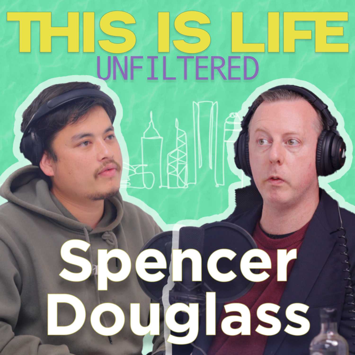 This is life! unfiltered, with Gagan Gurung.