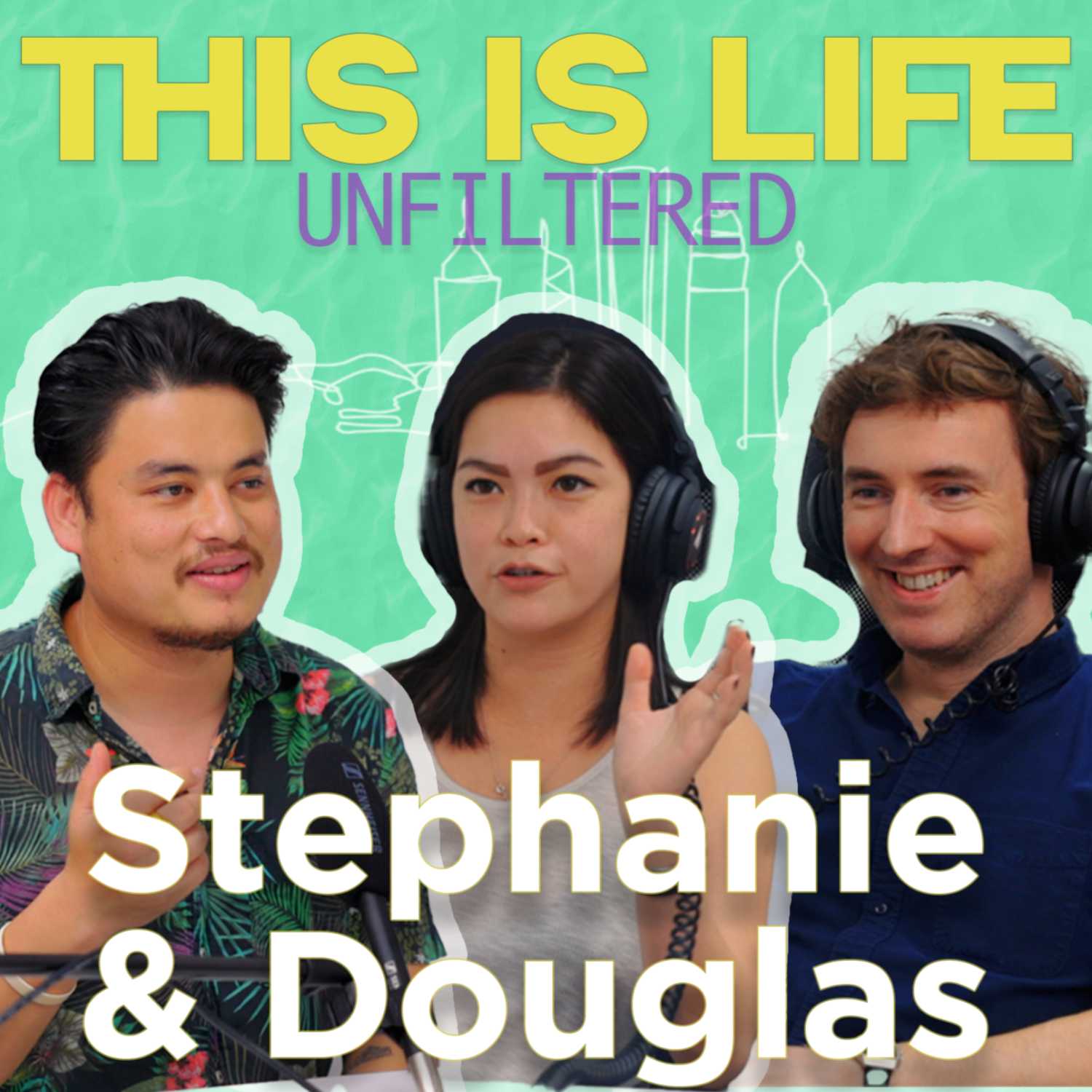 This is life! unfiltered, with Gagan Gurung.