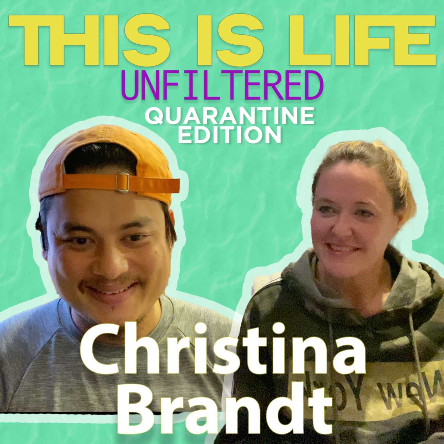 This is life! unfiltered, with Gagan Gurung.