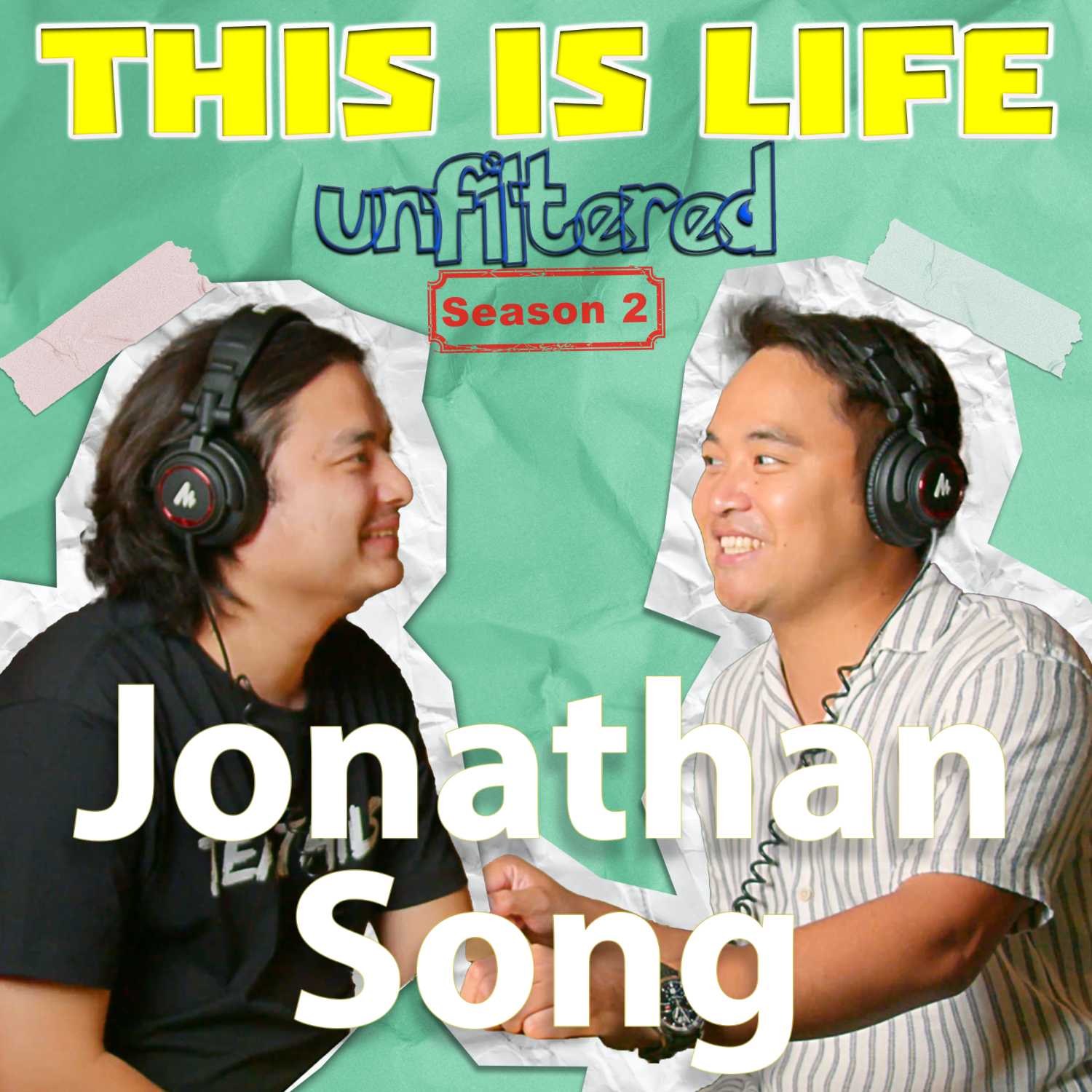 This is life! unfiltered, with Gagan Gurung.