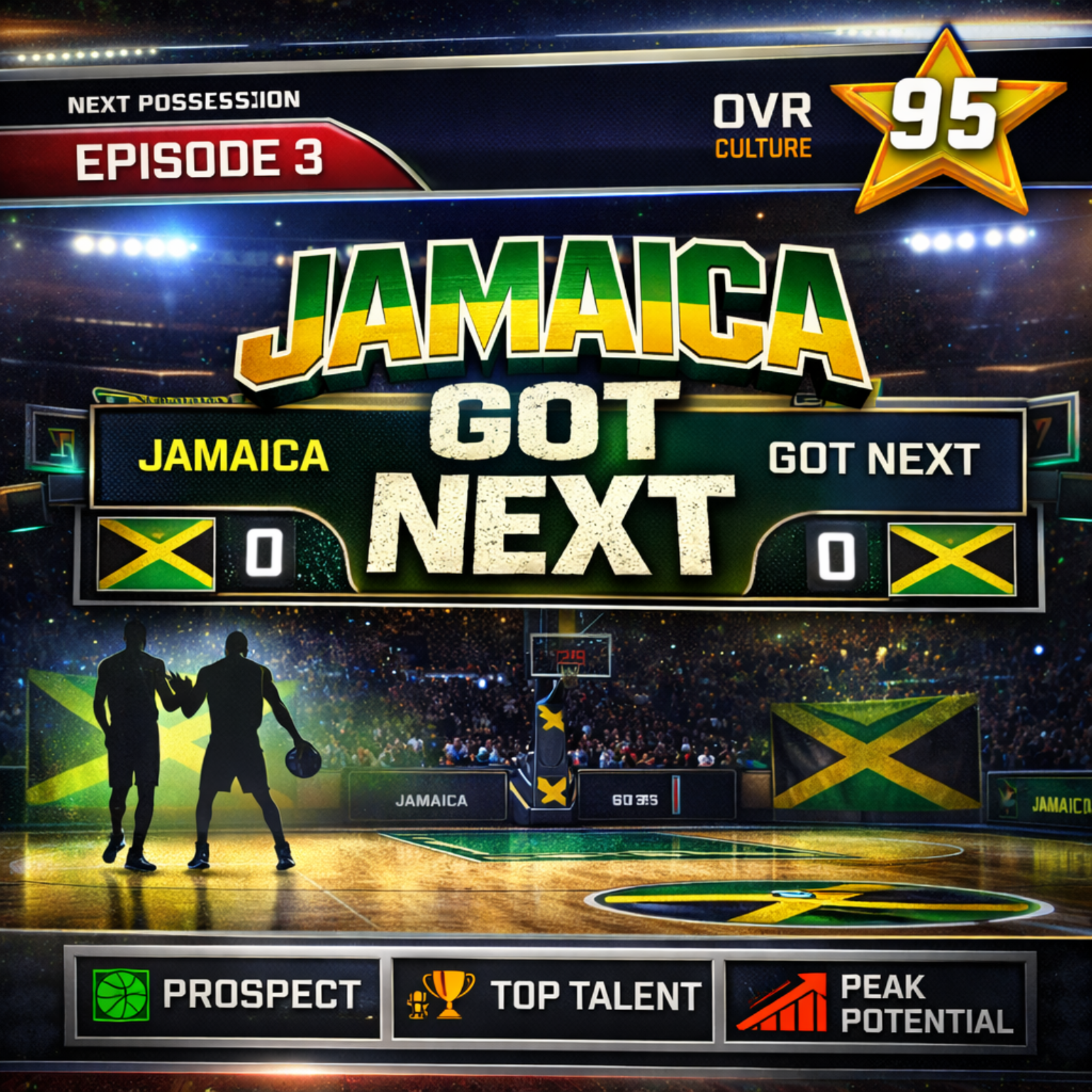 Jamaica Got Next  episode artwork