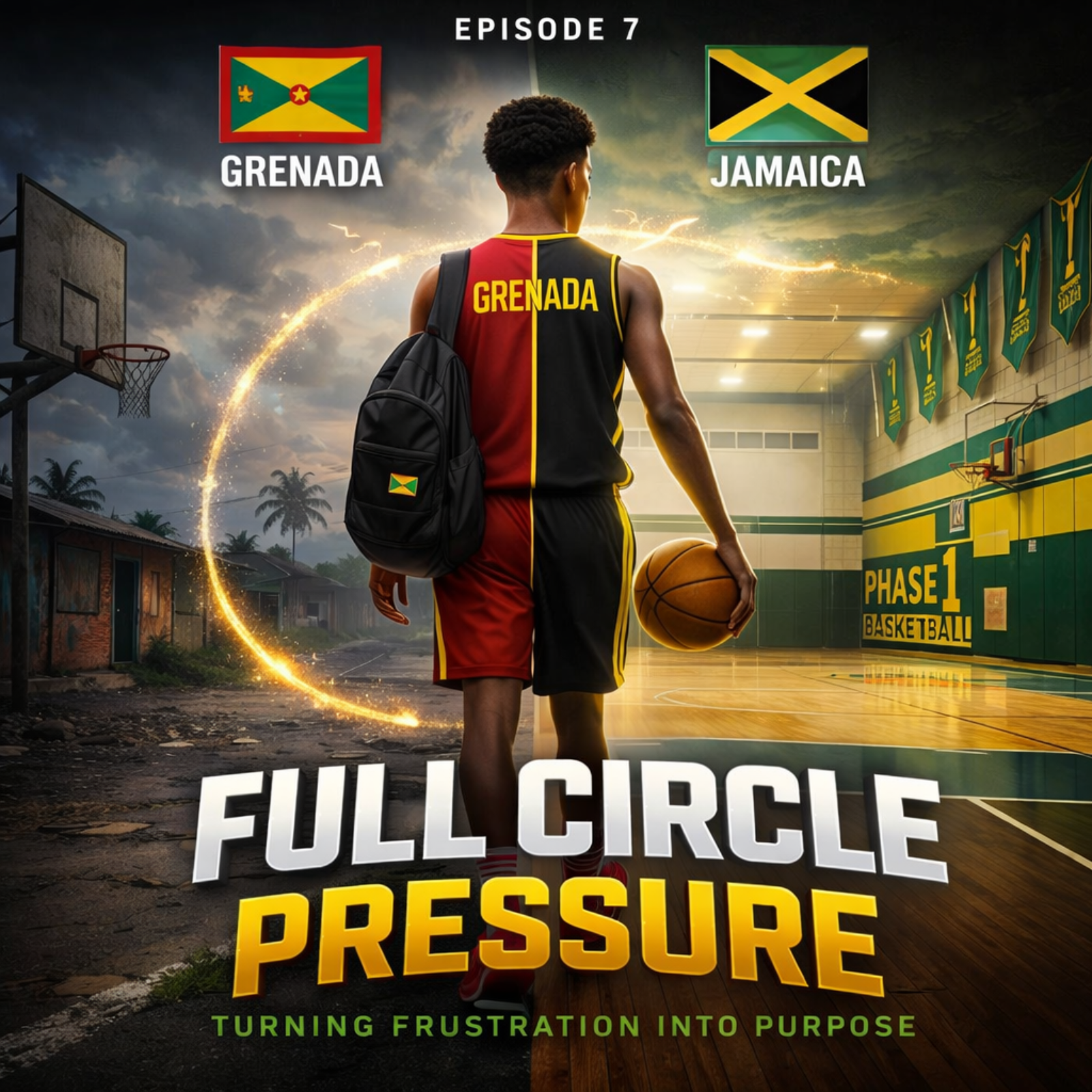 Full Circle Pressure  episode artwork