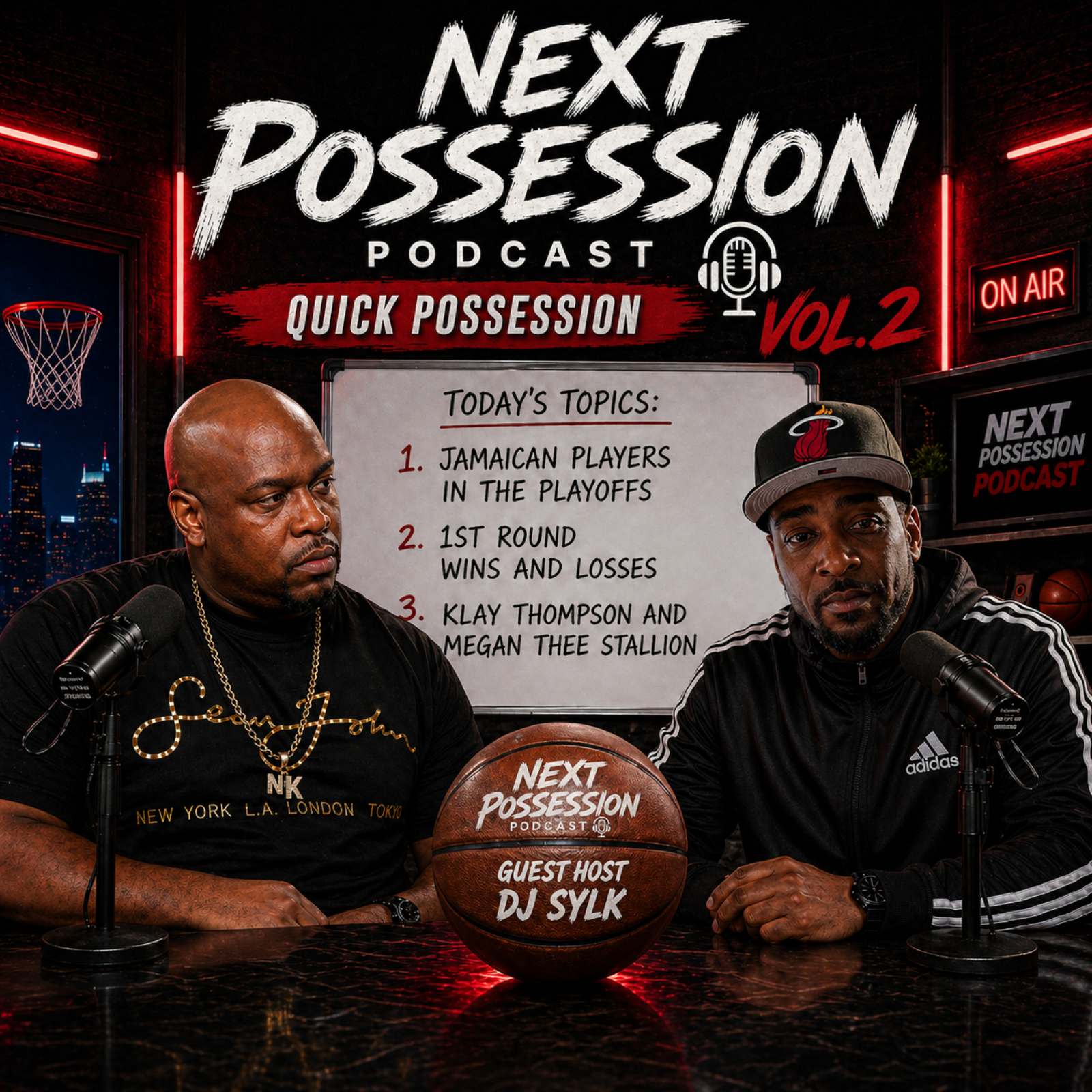 Quick Possession Vol.2 episode artwork