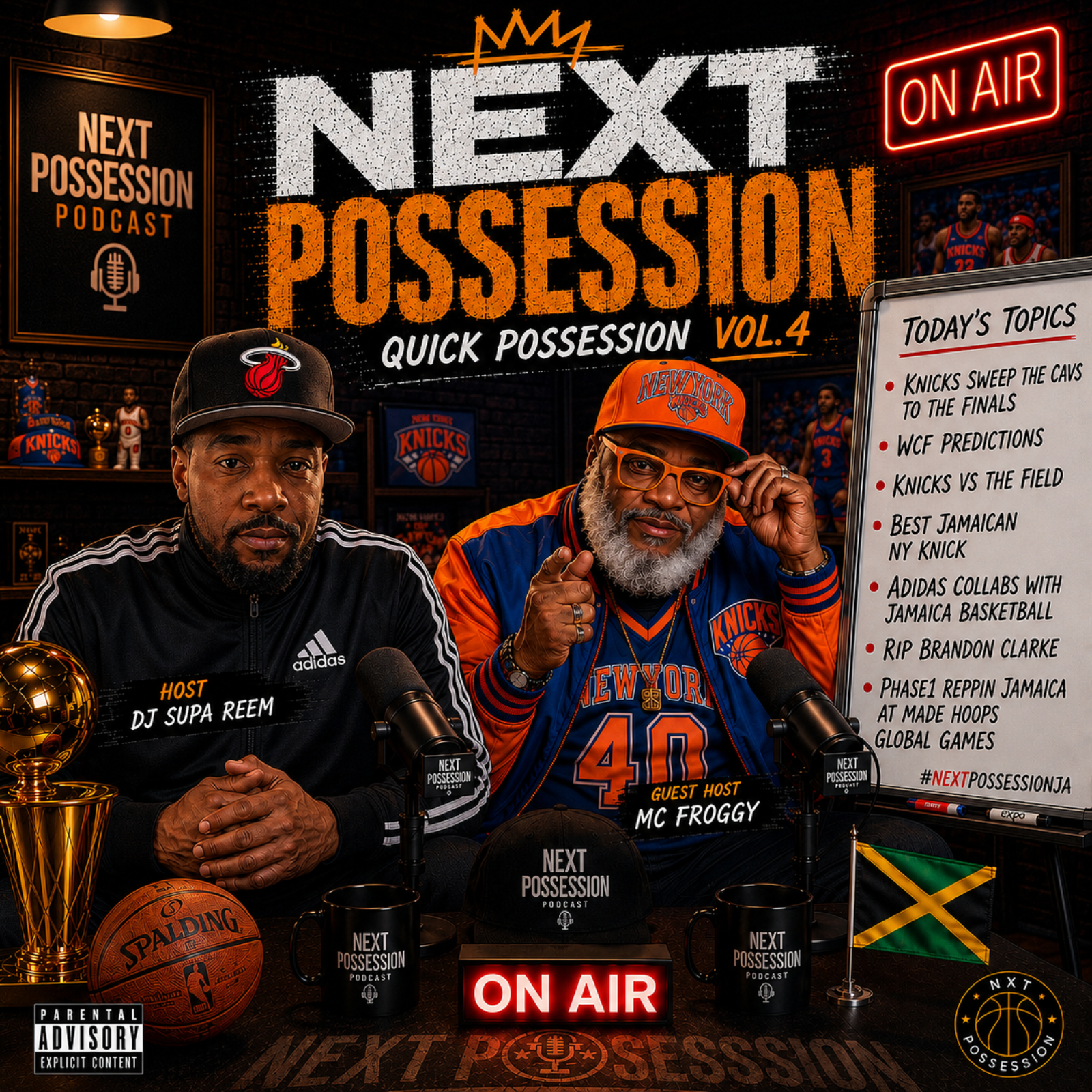 Quick Possession Vol.4 episode artwork