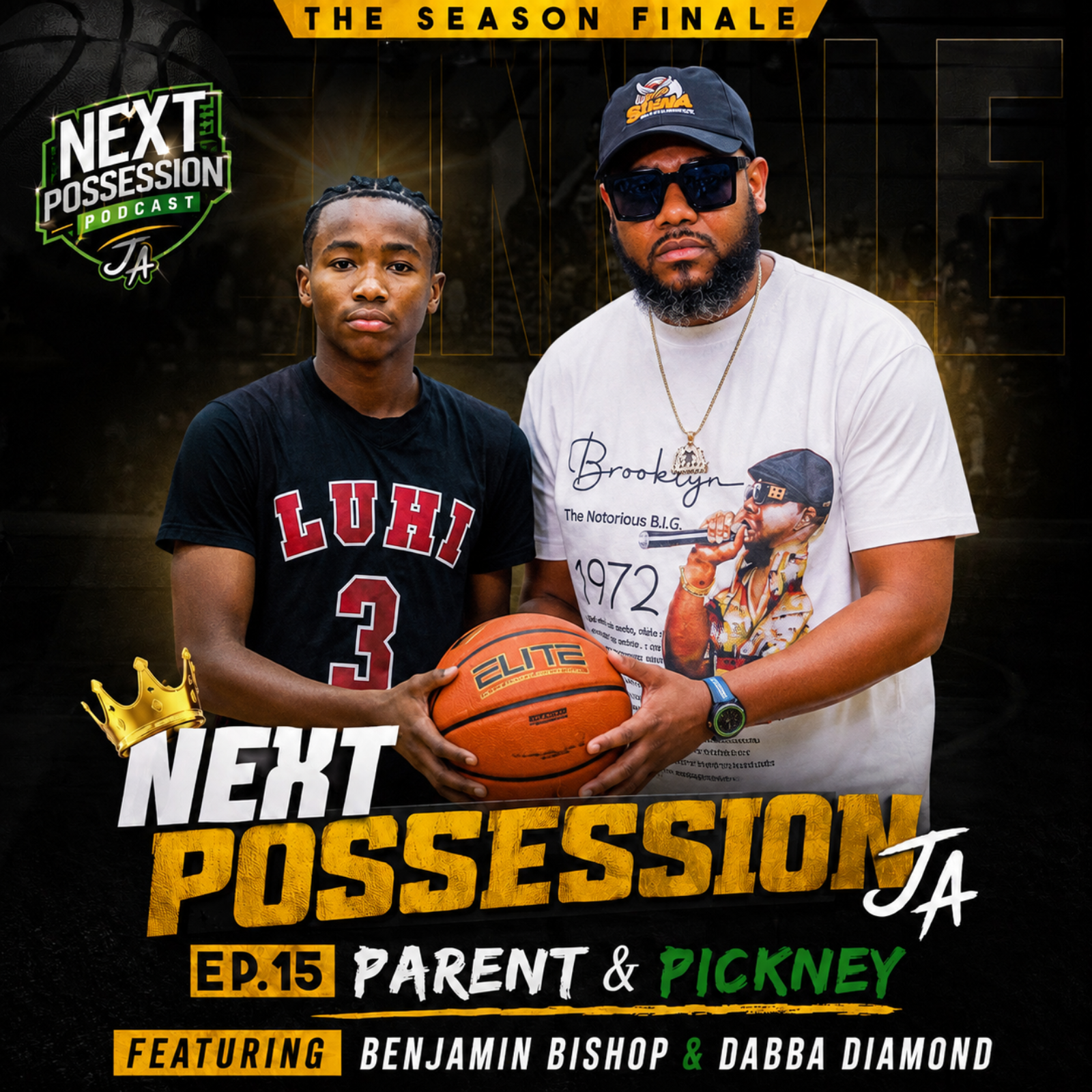 Season Finale: Parent & Pickney episode artwork