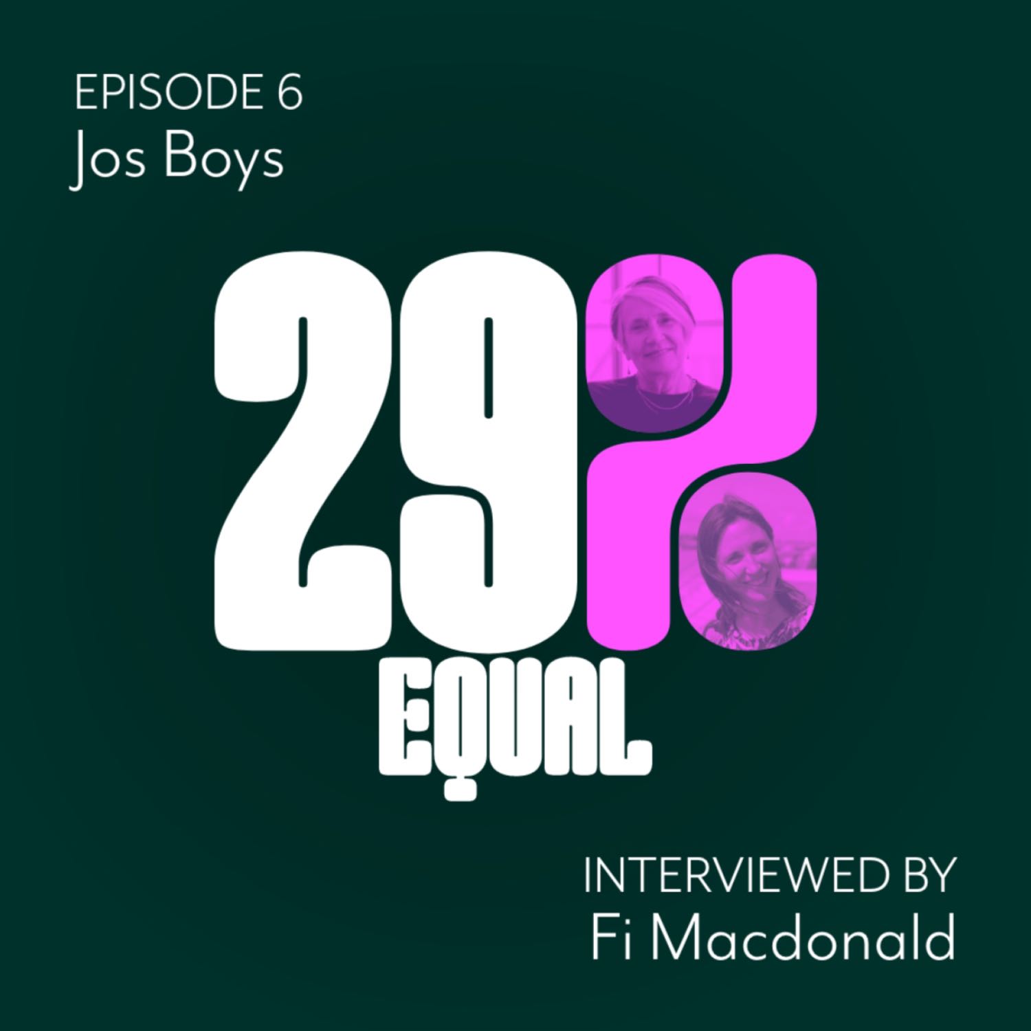 06: Jos Boys & Fiona Macdonald 06: Jos Boys & Fiona Macdonald